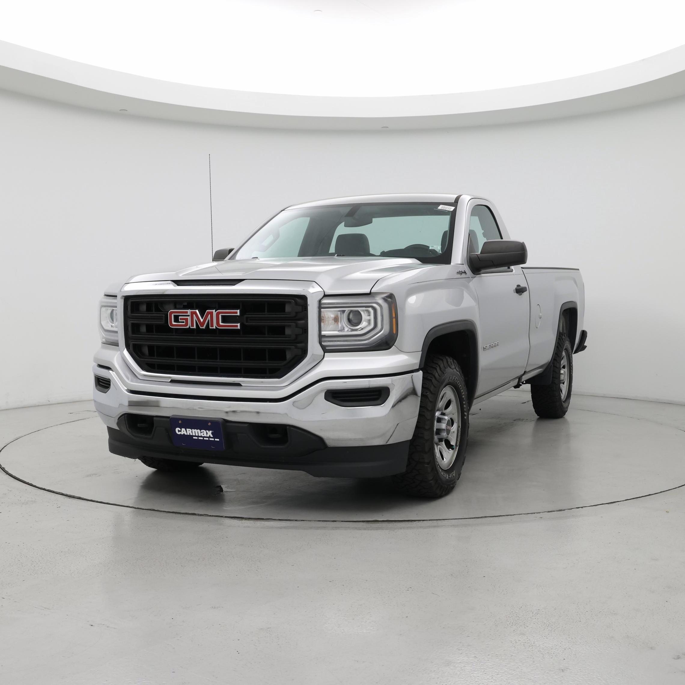 Thumbnail: 2016 GMC Sierra 1500 - 4