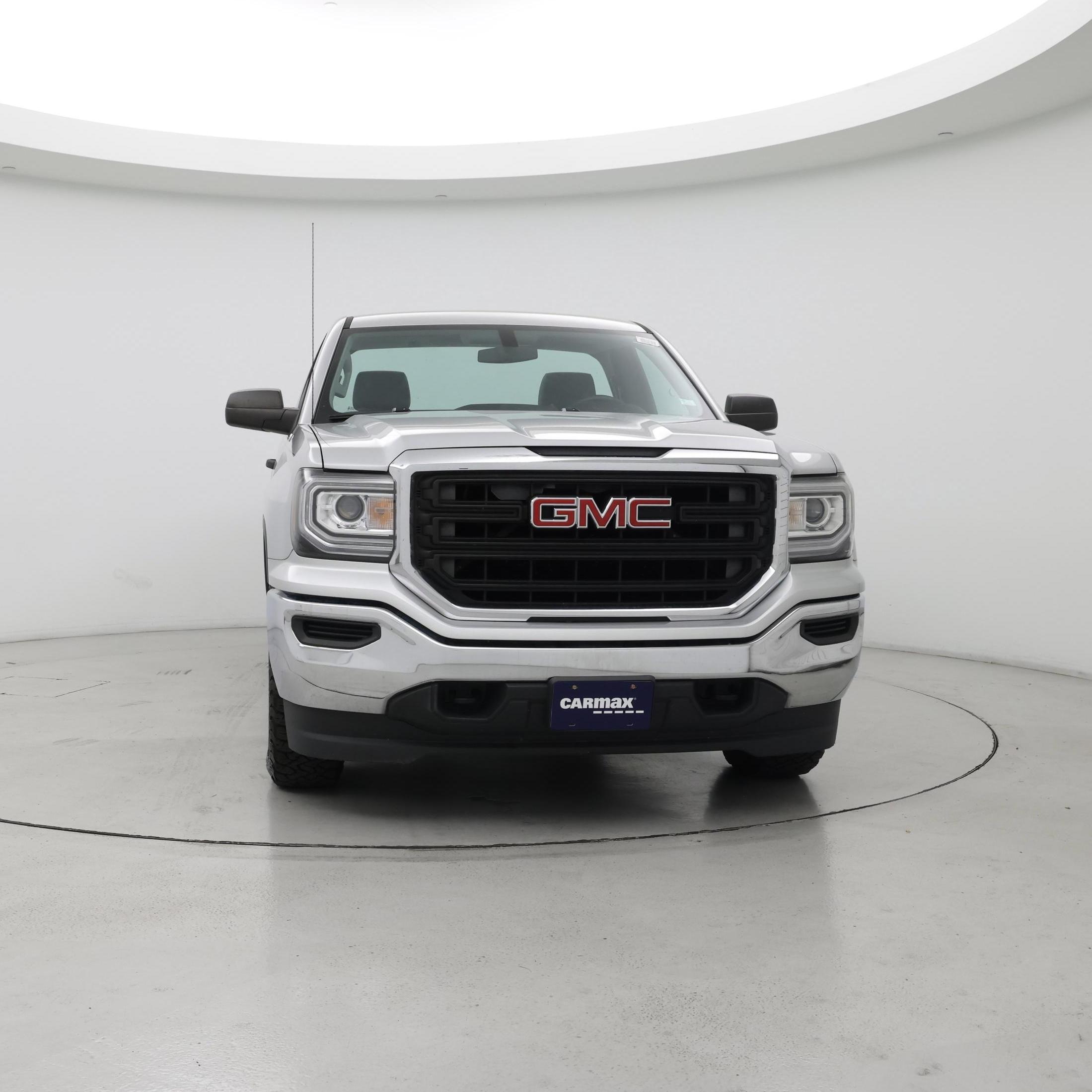Thumbnail: 2016 GMC Sierra 1500 - 5
