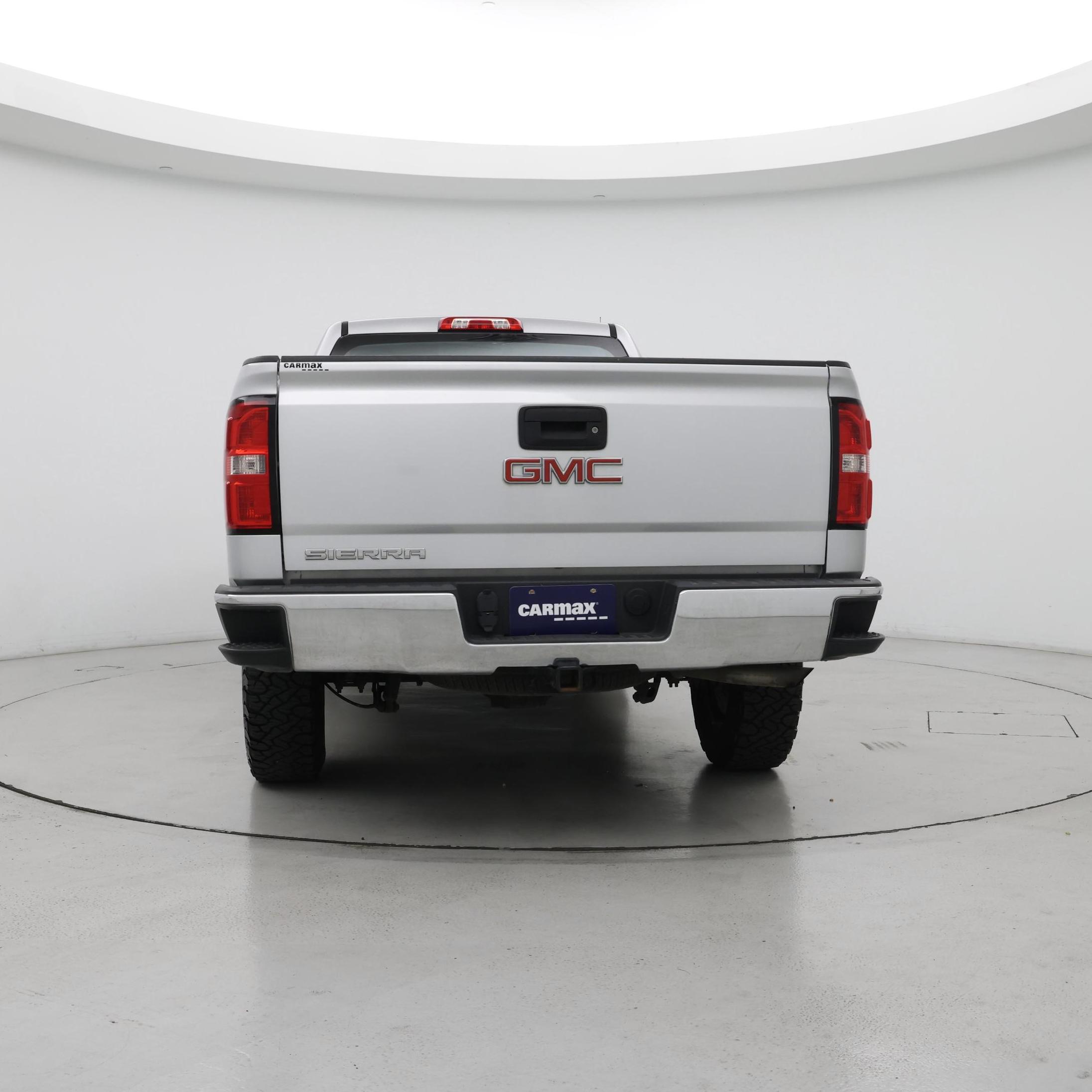 Thumbnail: 2016 GMC Sierra 1500 - 6