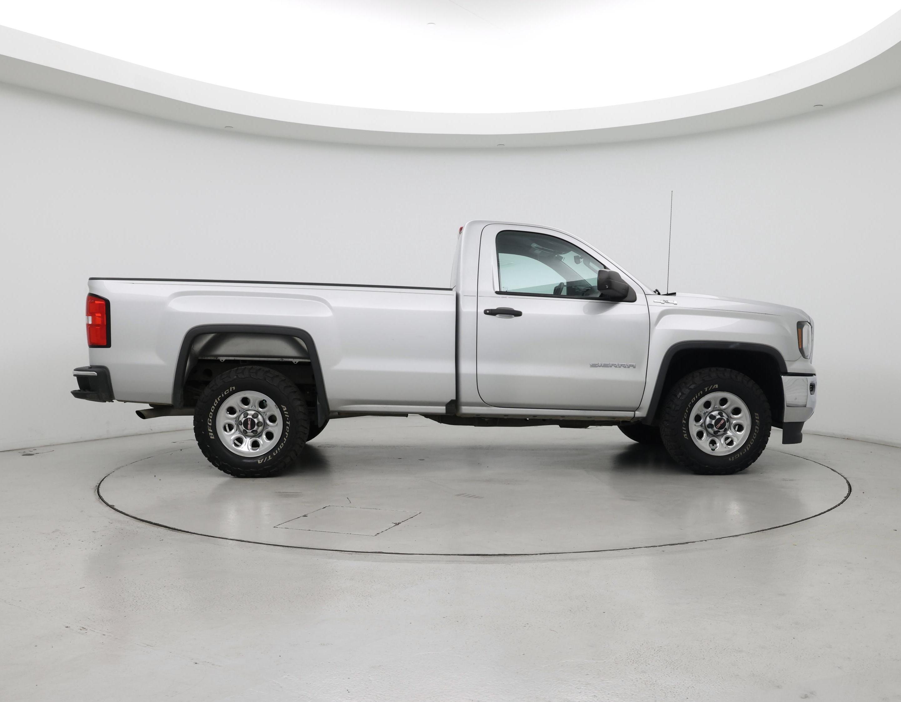 Thumbnail: 2016 GMC Sierra 1500 - 7