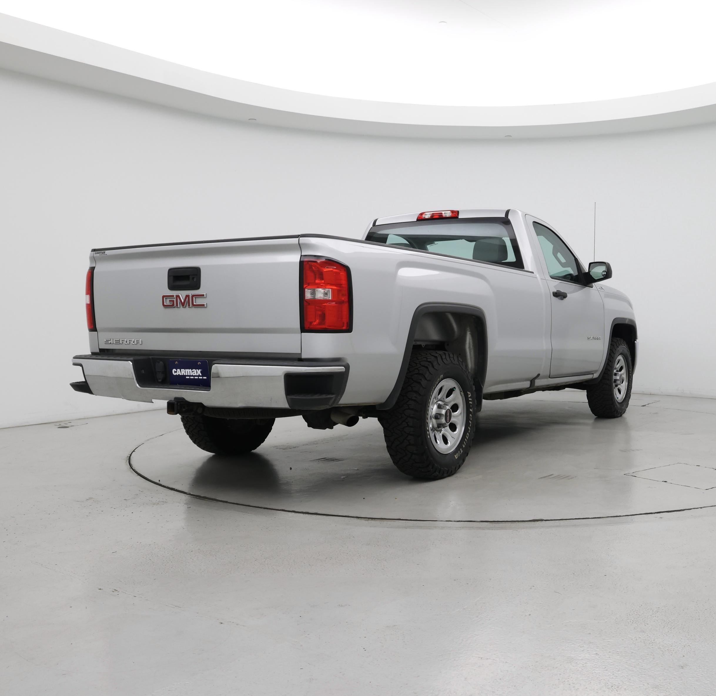 Thumbnail: 2016 GMC Sierra 1500 - 8