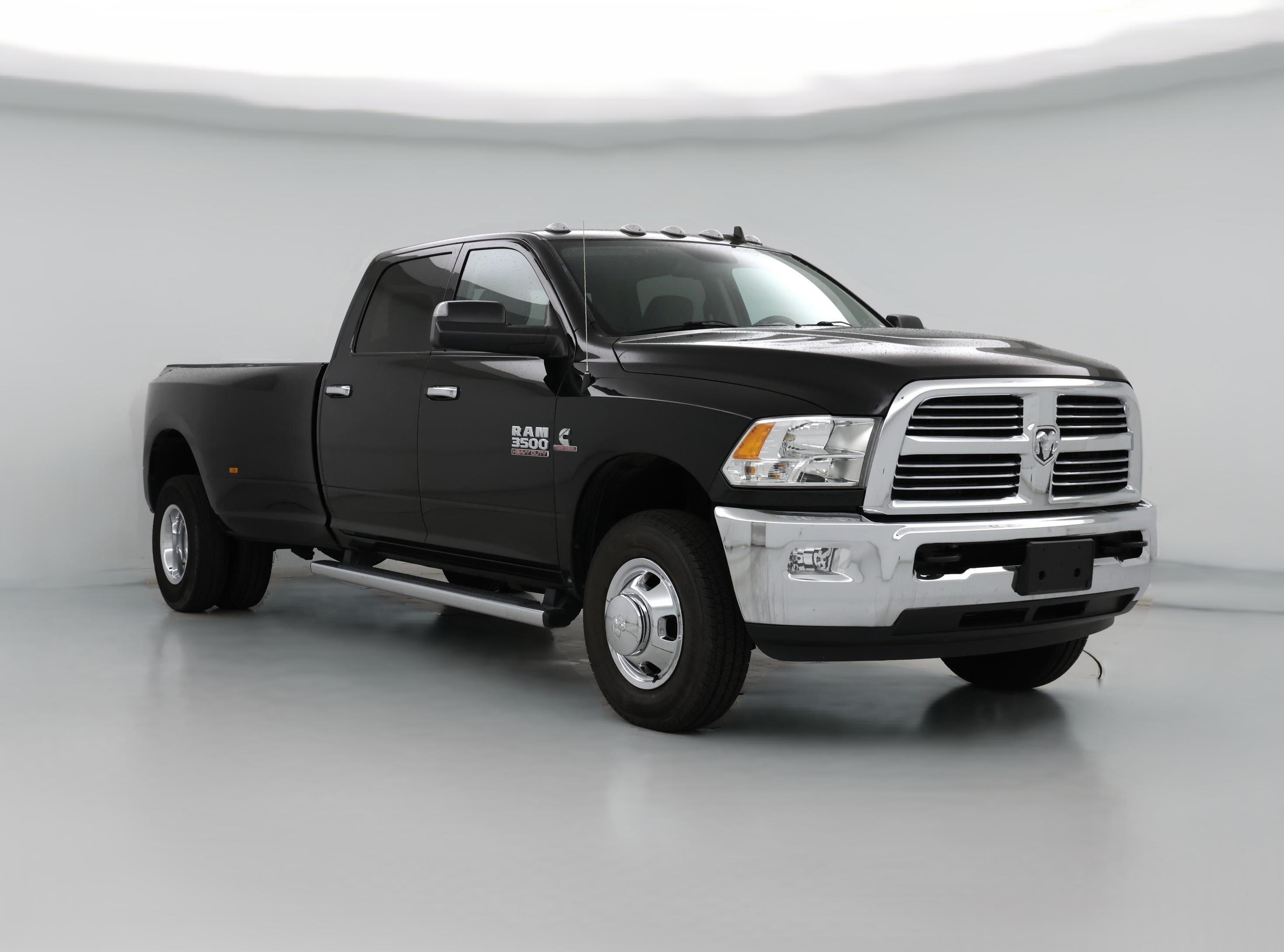 Thumbnail: 2017 RAM 3500 - 1