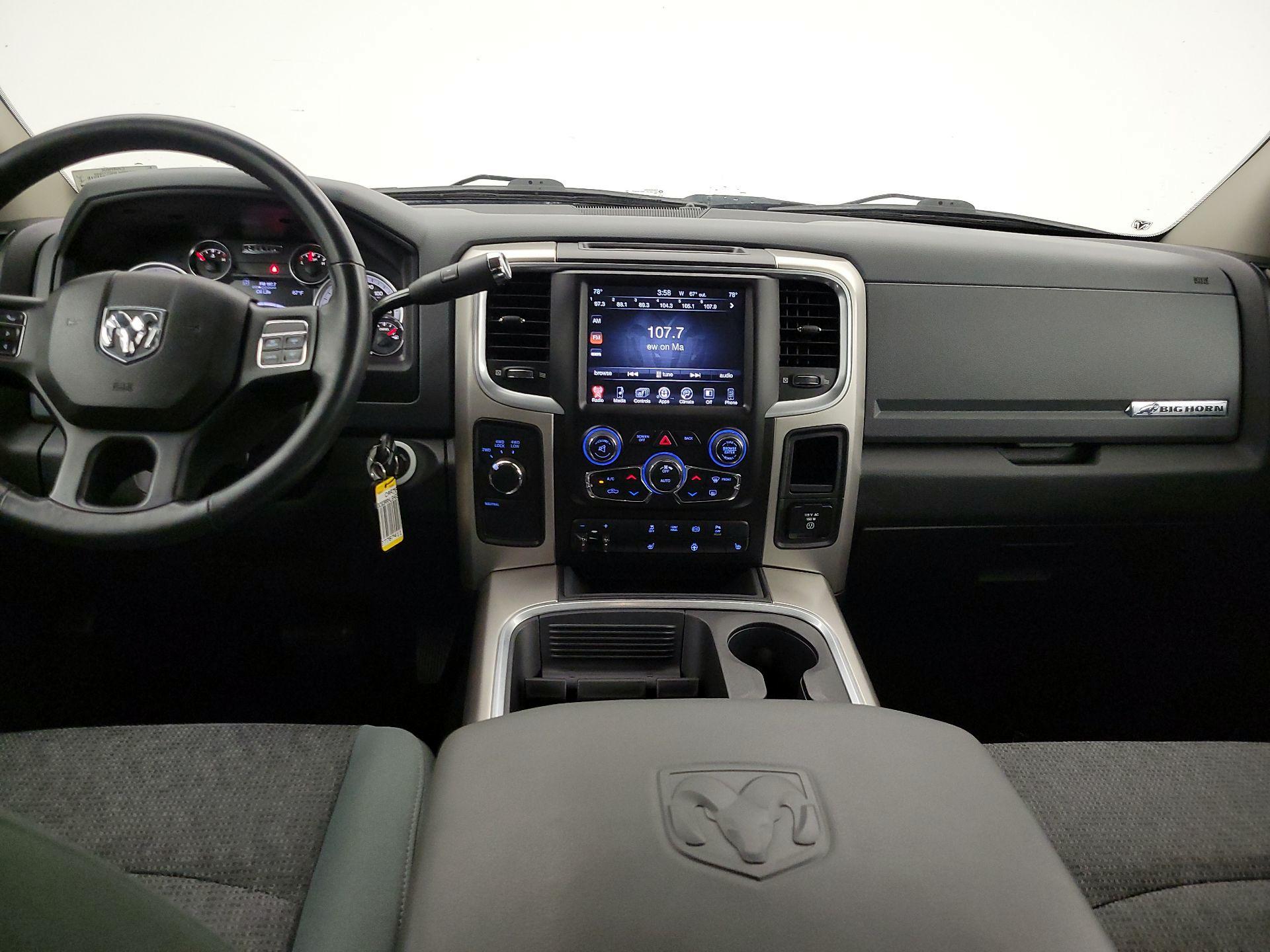 Thumbnail: 2017 RAM 3500 - 9