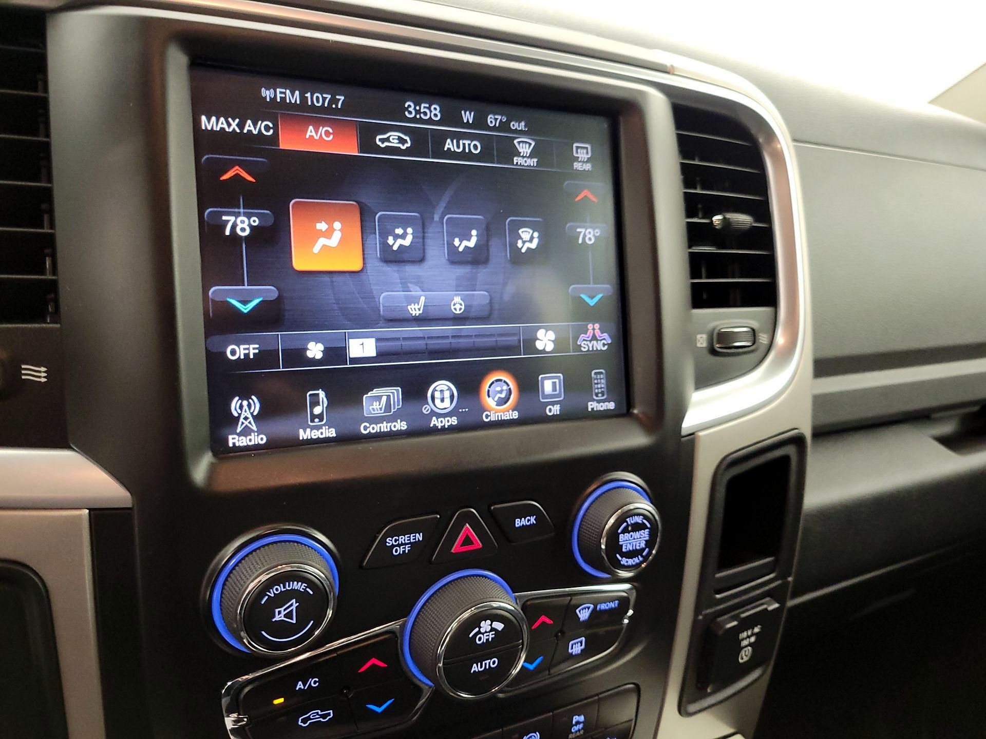 Thumbnail: 2017 RAM 3500 - 16