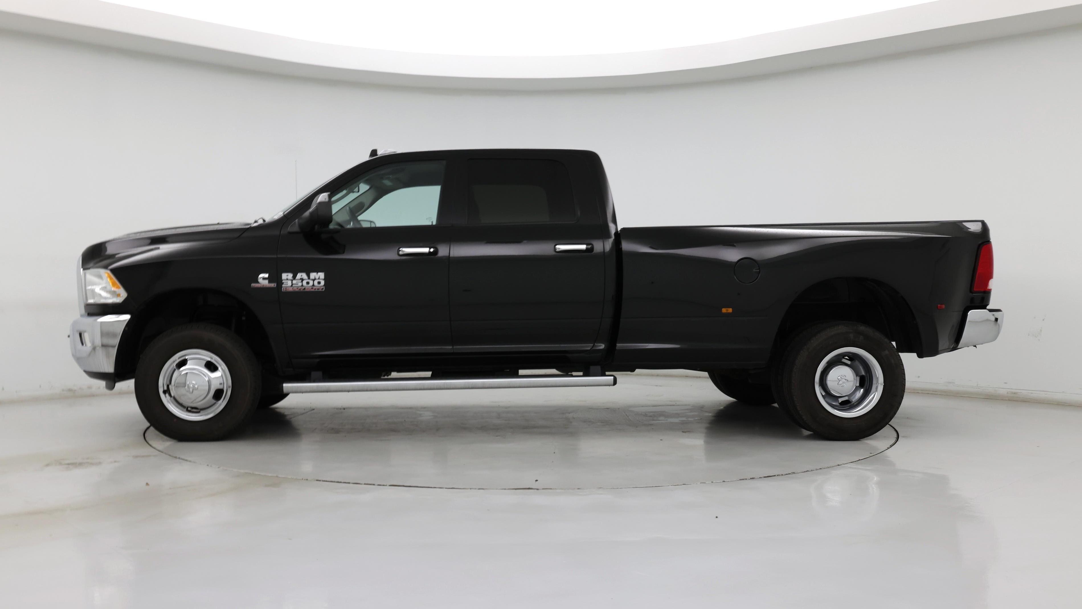 Thumbnail: 2017 RAM 3500 - 3