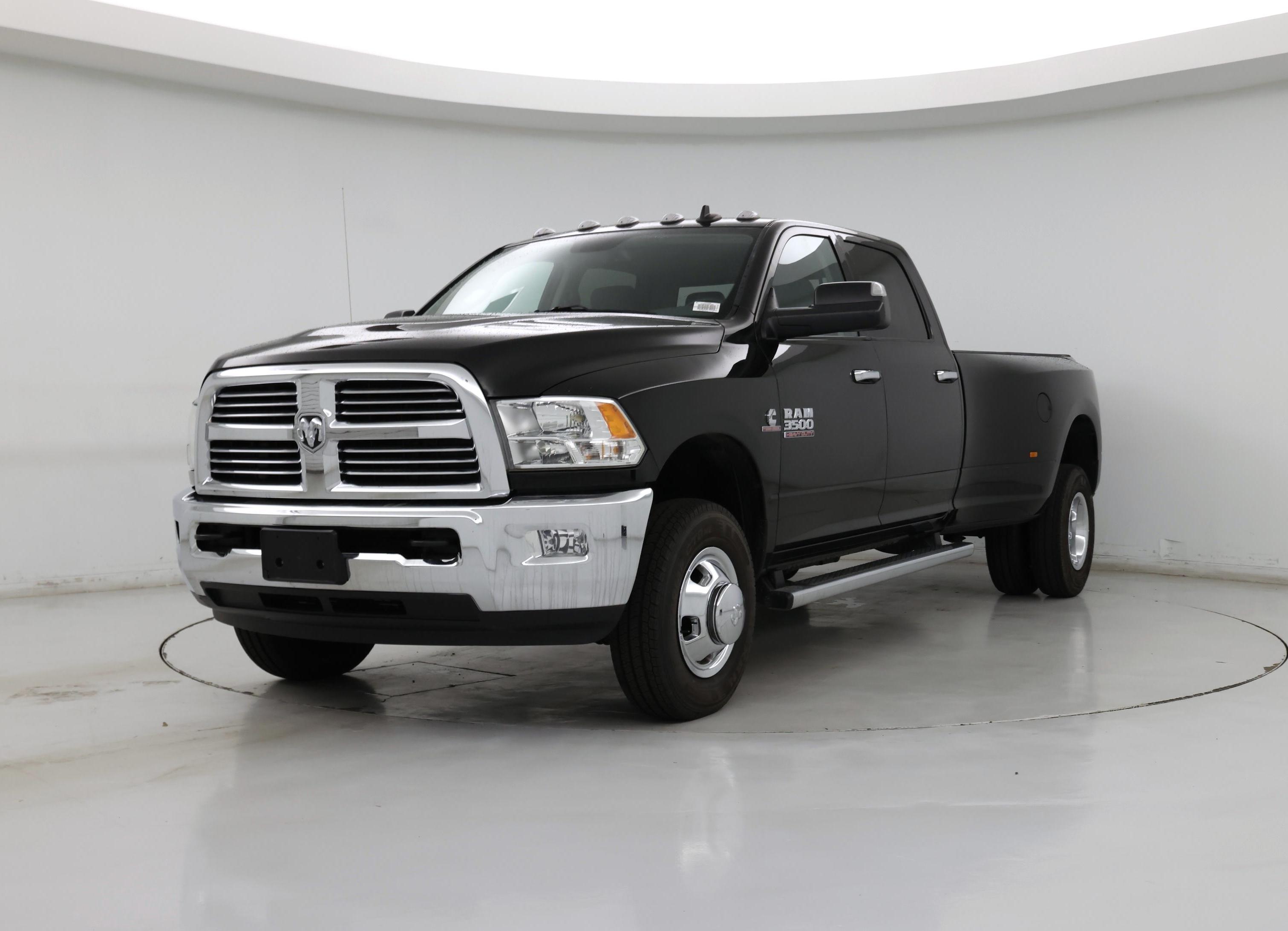 Thumbnail: 2017 RAM 3500 - 4