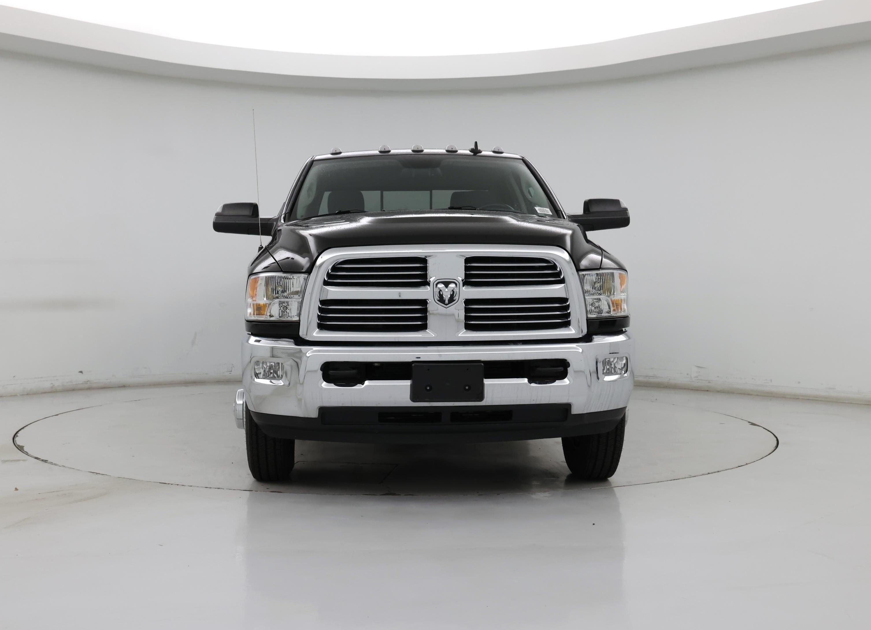 Thumbnail: 2017 RAM 3500 - 5
