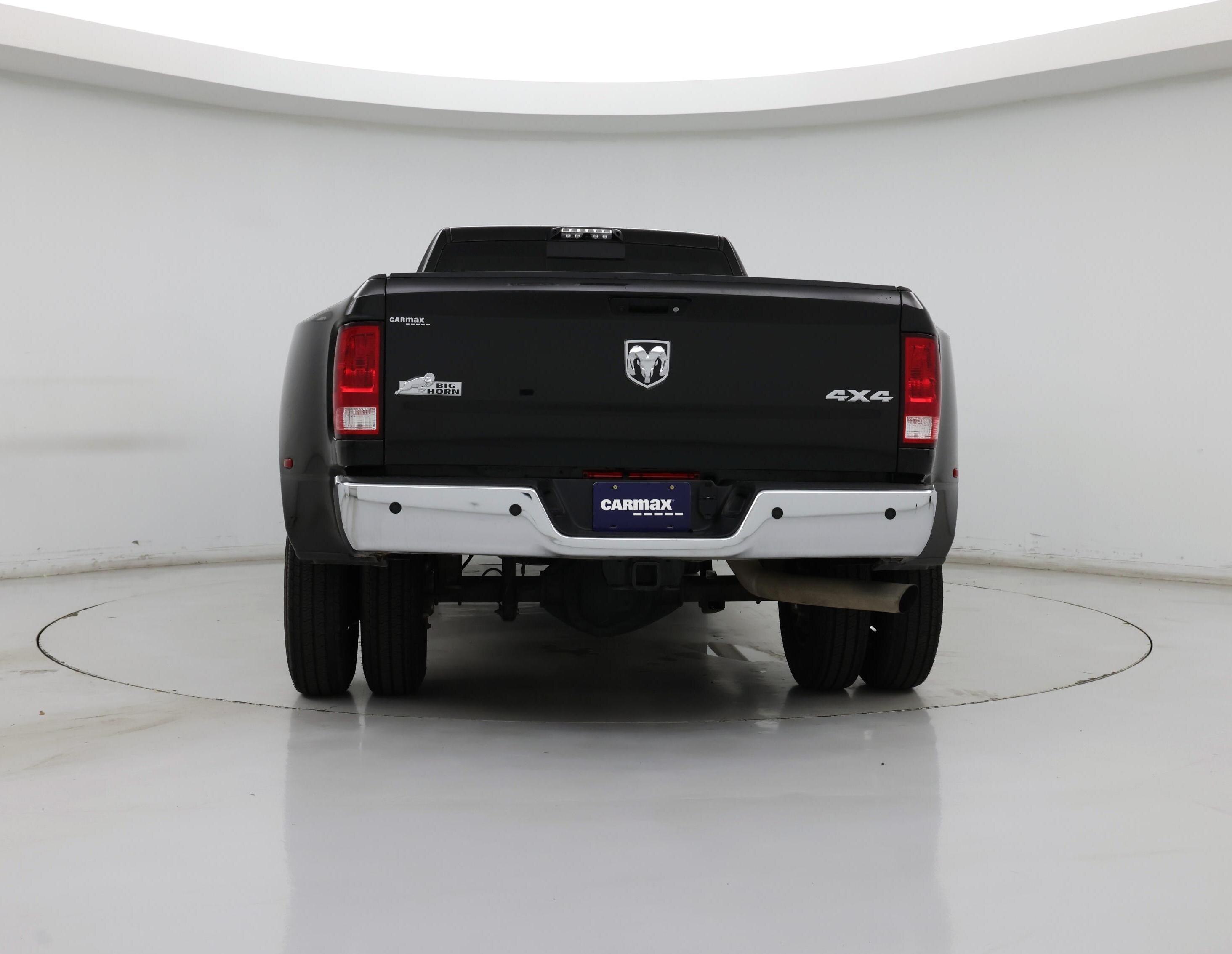 Thumbnail: 2017 RAM 3500 - 6