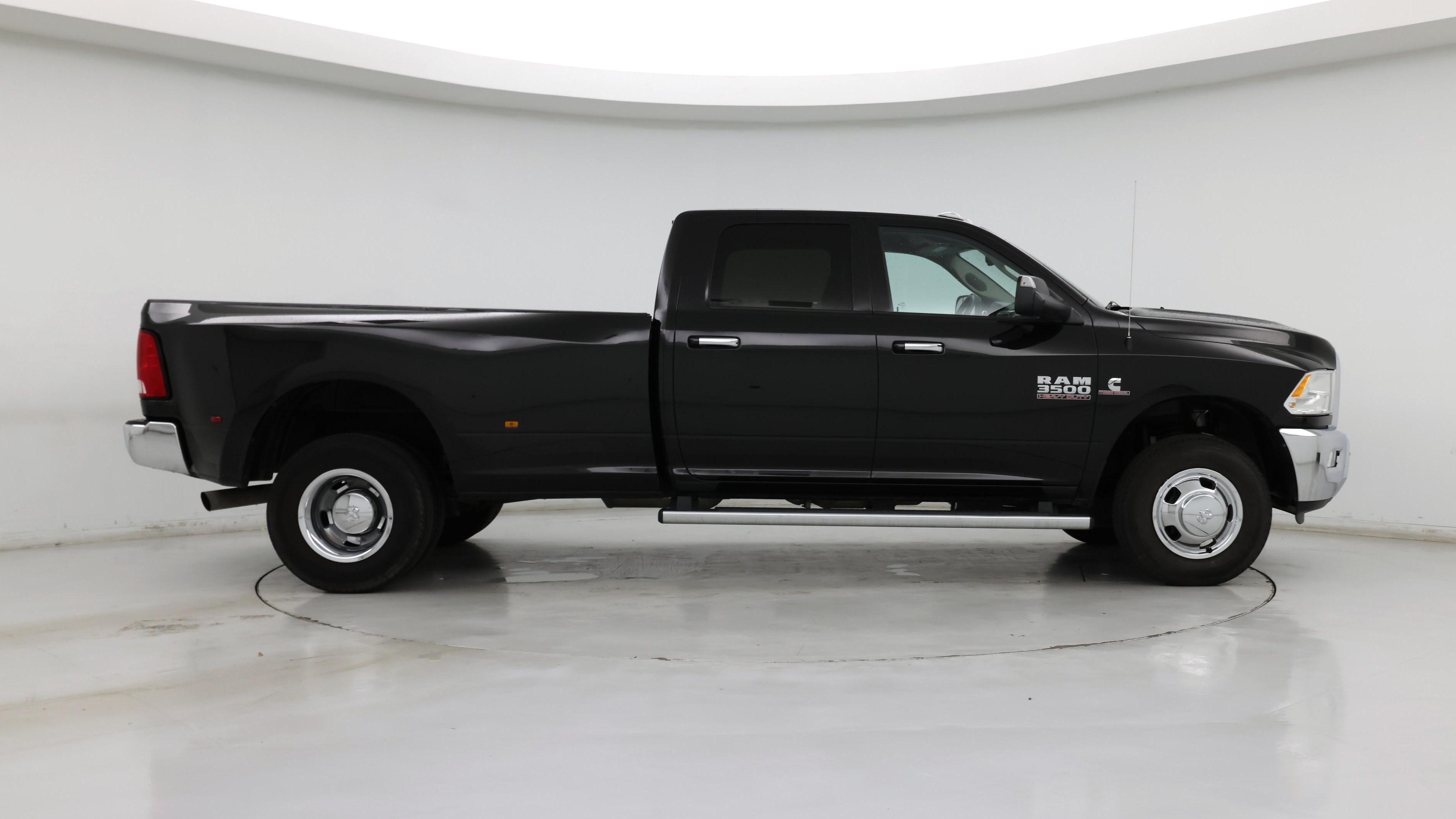 Thumbnail: 2017 RAM 3500 - 7