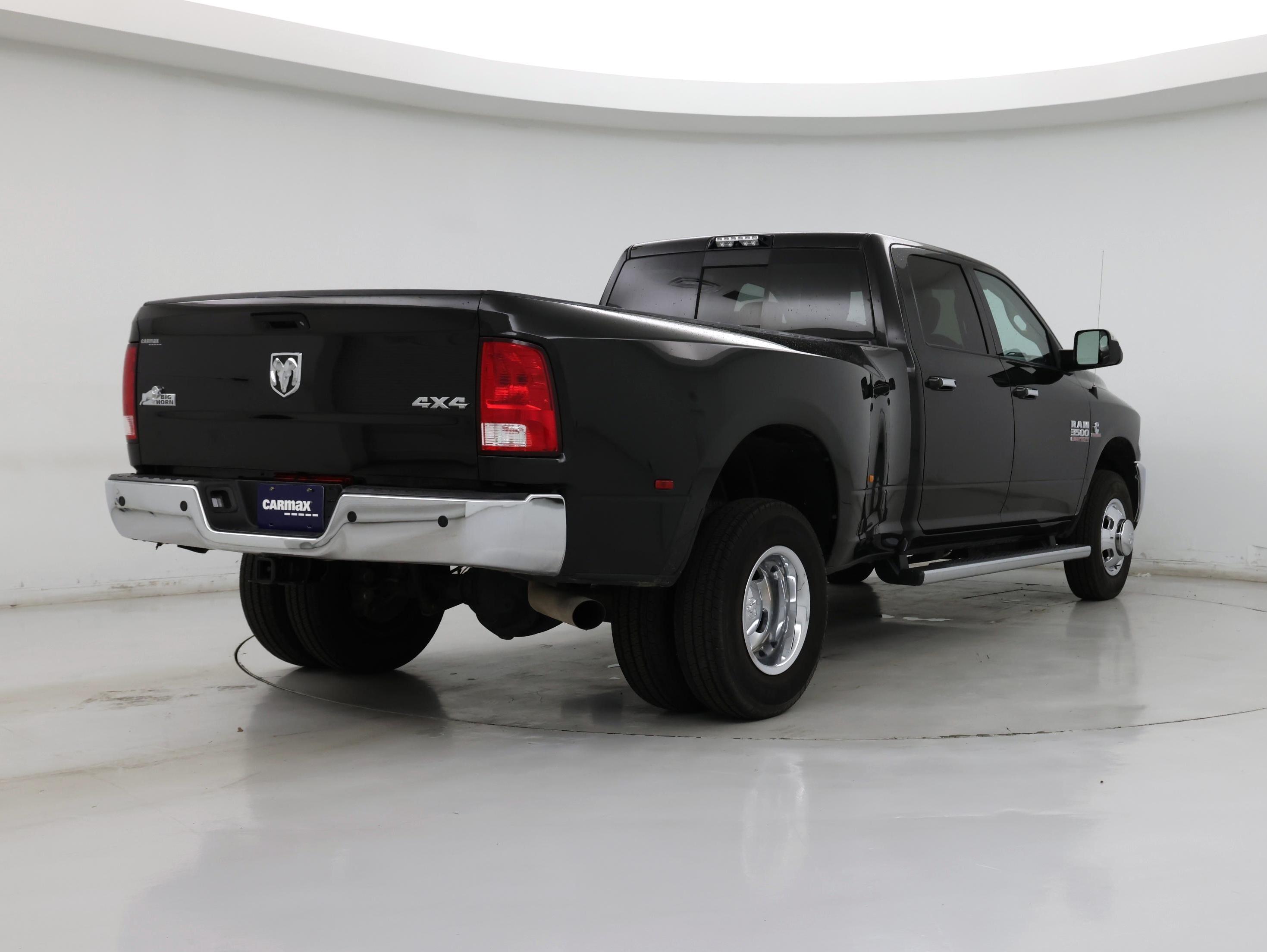 Thumbnail: 2017 RAM 3500 - 8