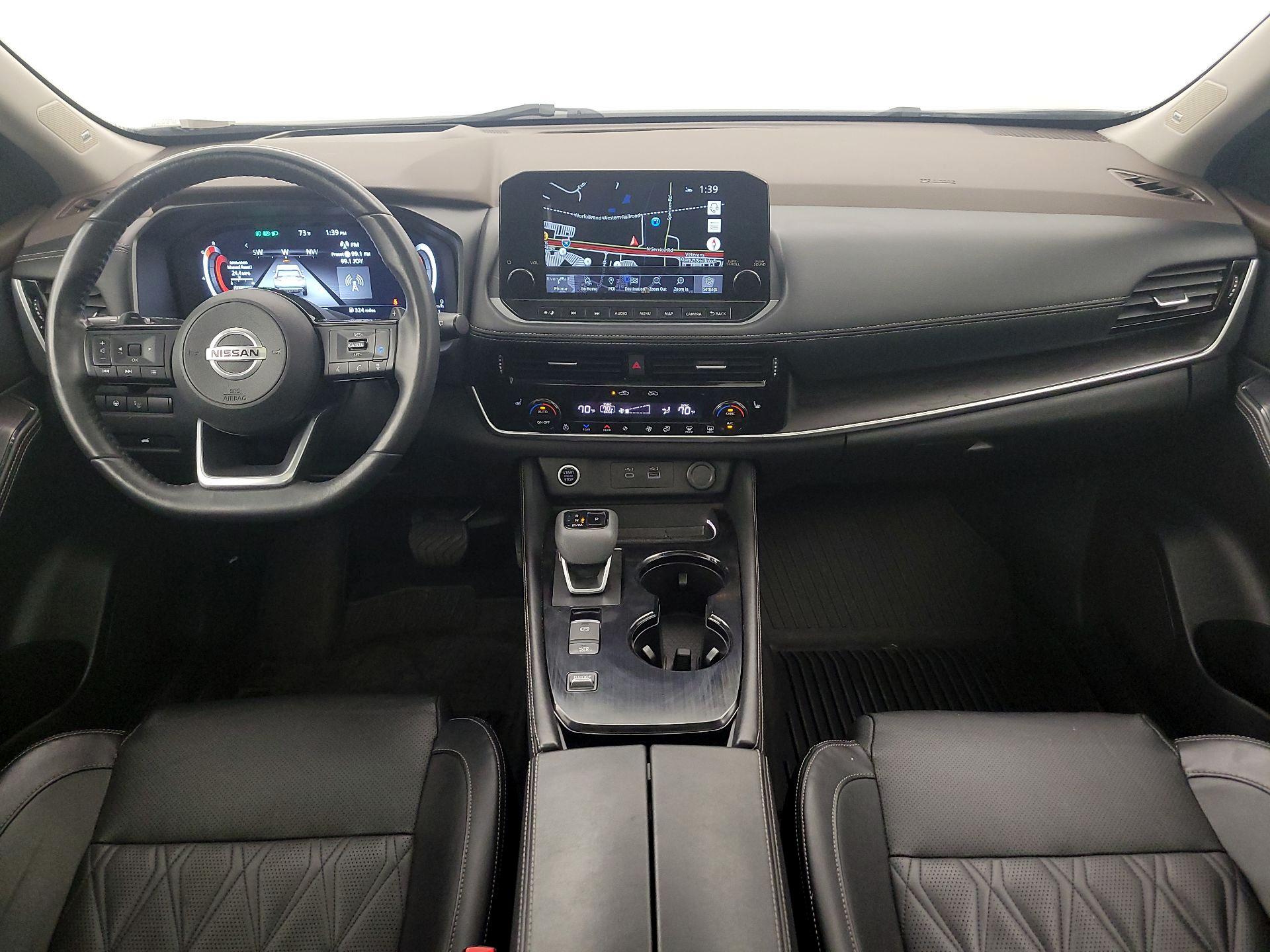Thumbnail: 2021 Nissan Rogue - 9
