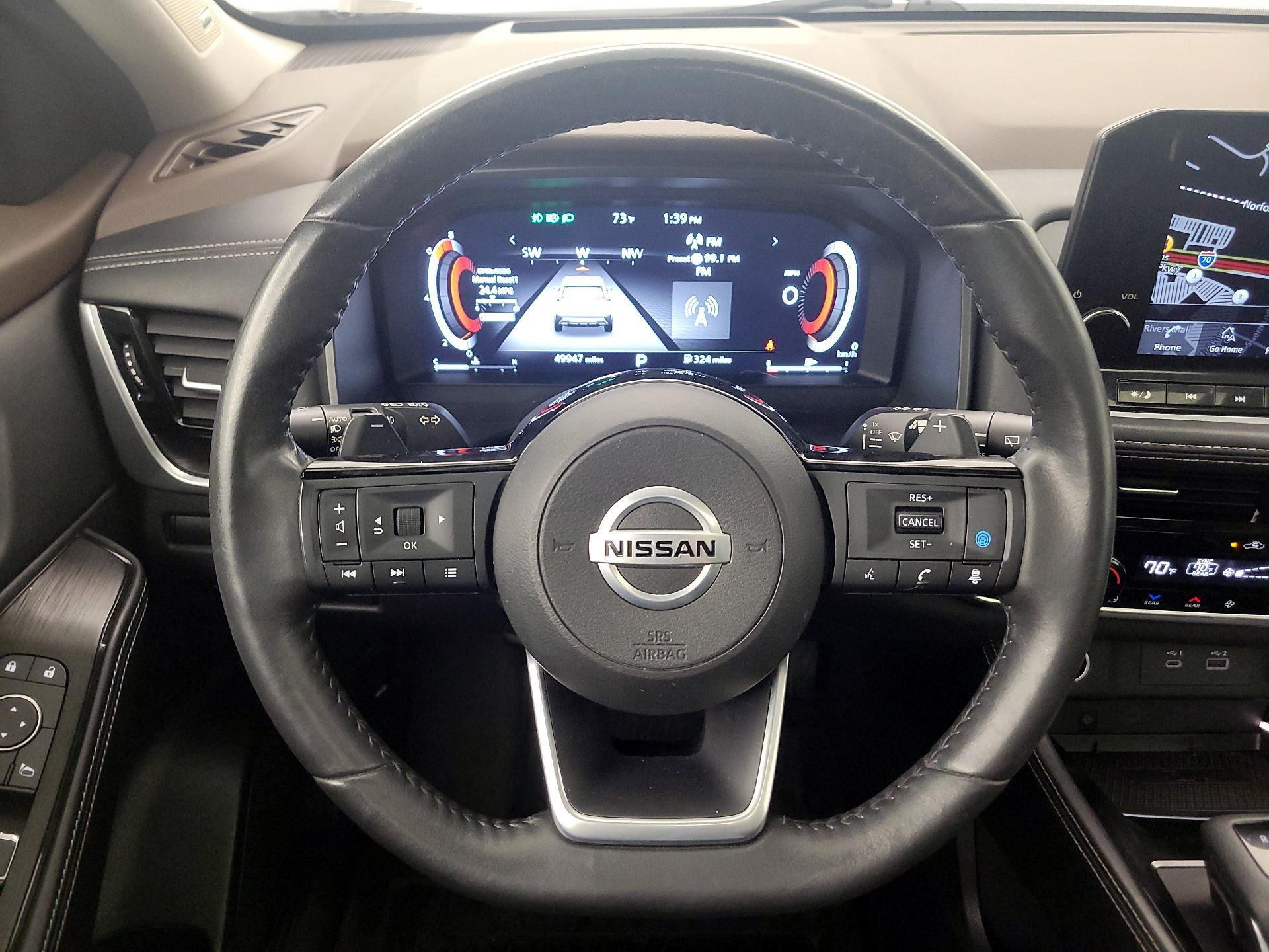 Thumbnail: 2021 Nissan Rogue - 10