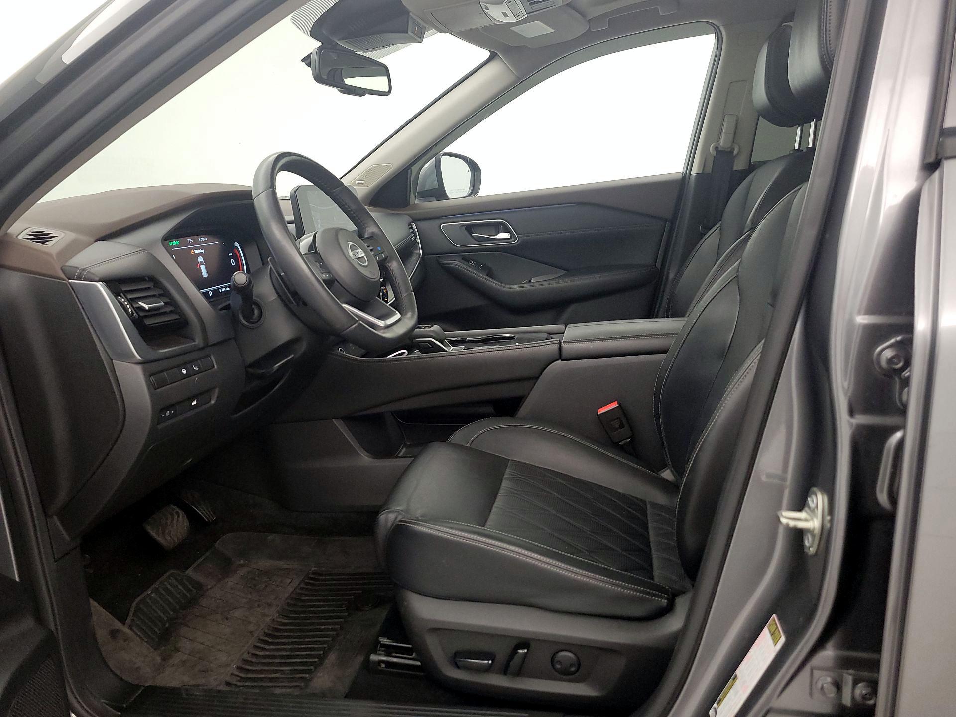 Thumbnail: 2021 Nissan Rogue - 11