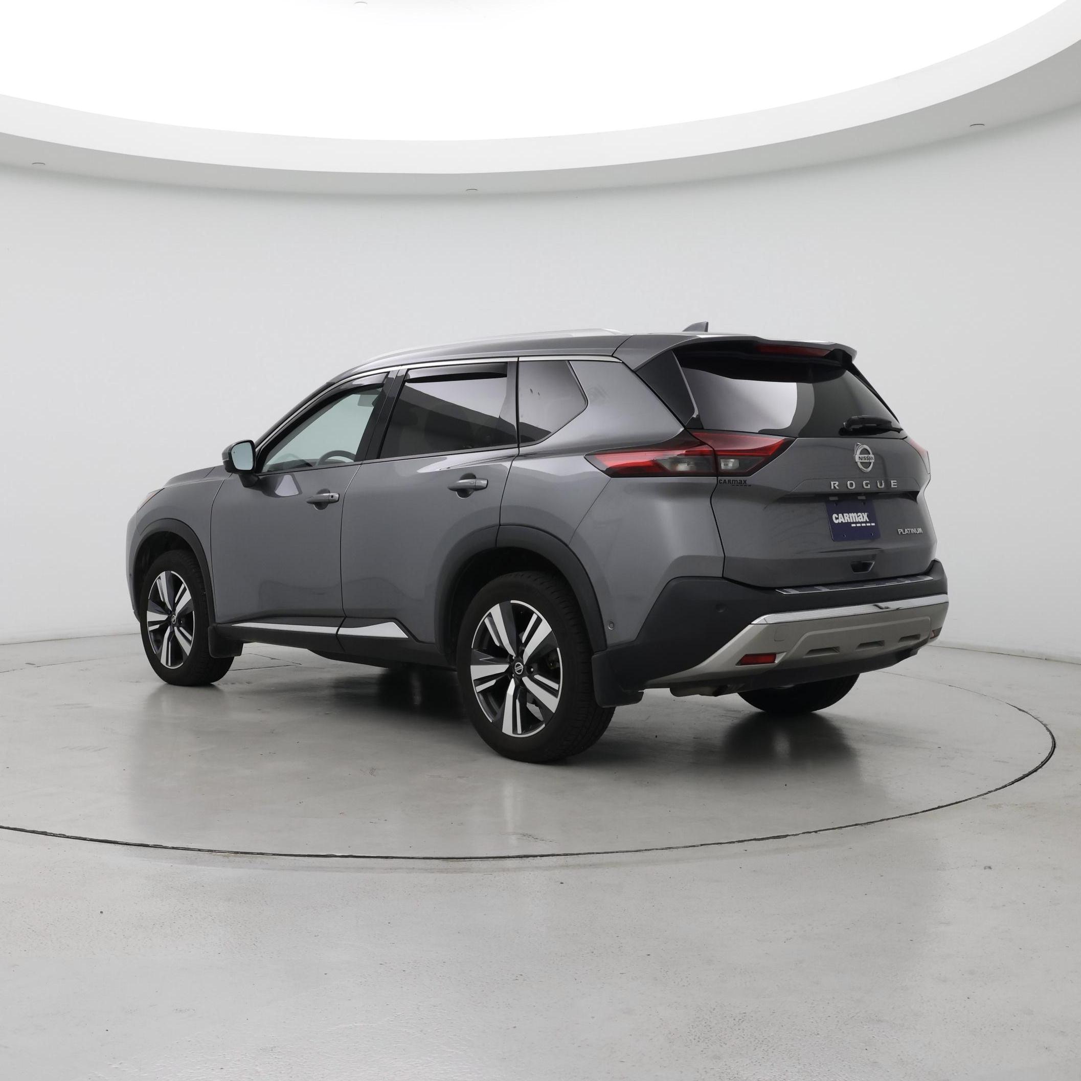 Thumbnail: 2021 Nissan Rogue - 2