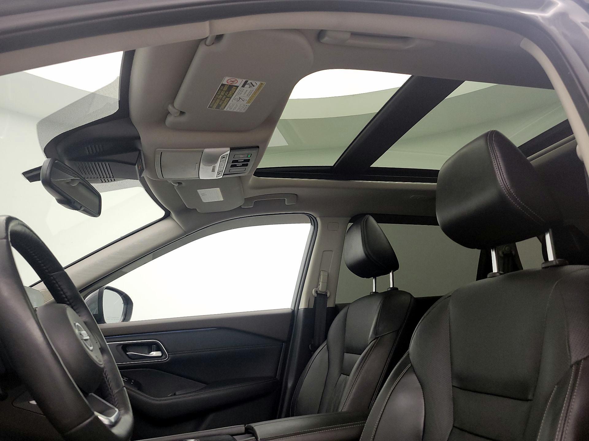 Thumbnail: 2021 Nissan Rogue - 20