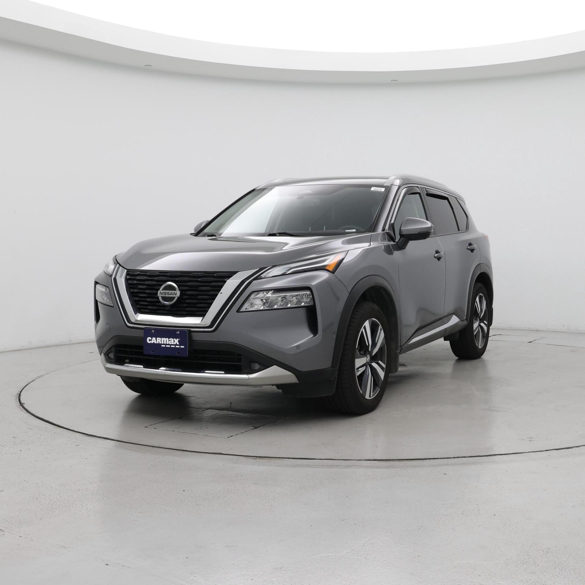 Thumbnail: 2021 Nissan Rogue - 4