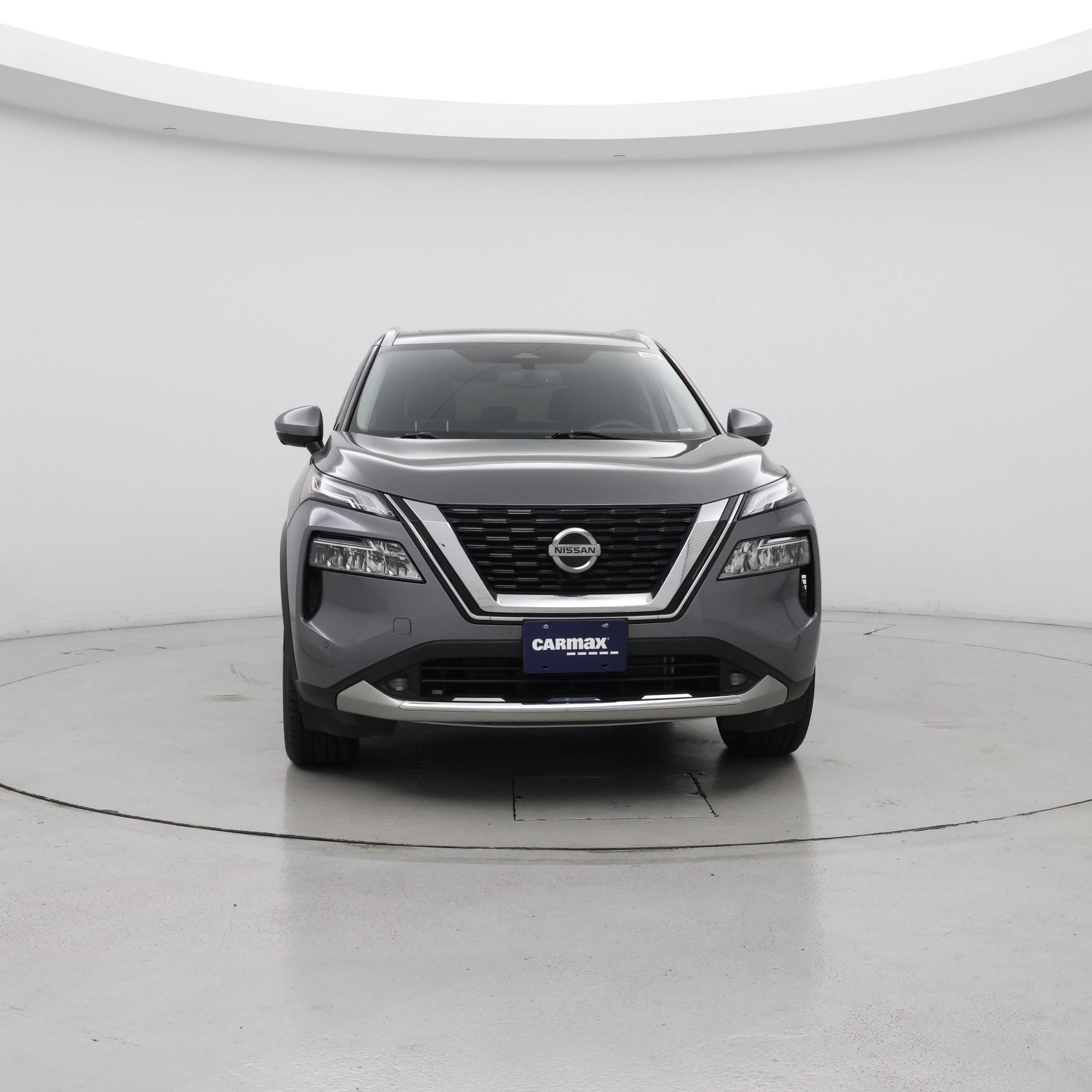 Thumbnail: 2021 Nissan Rogue - 5