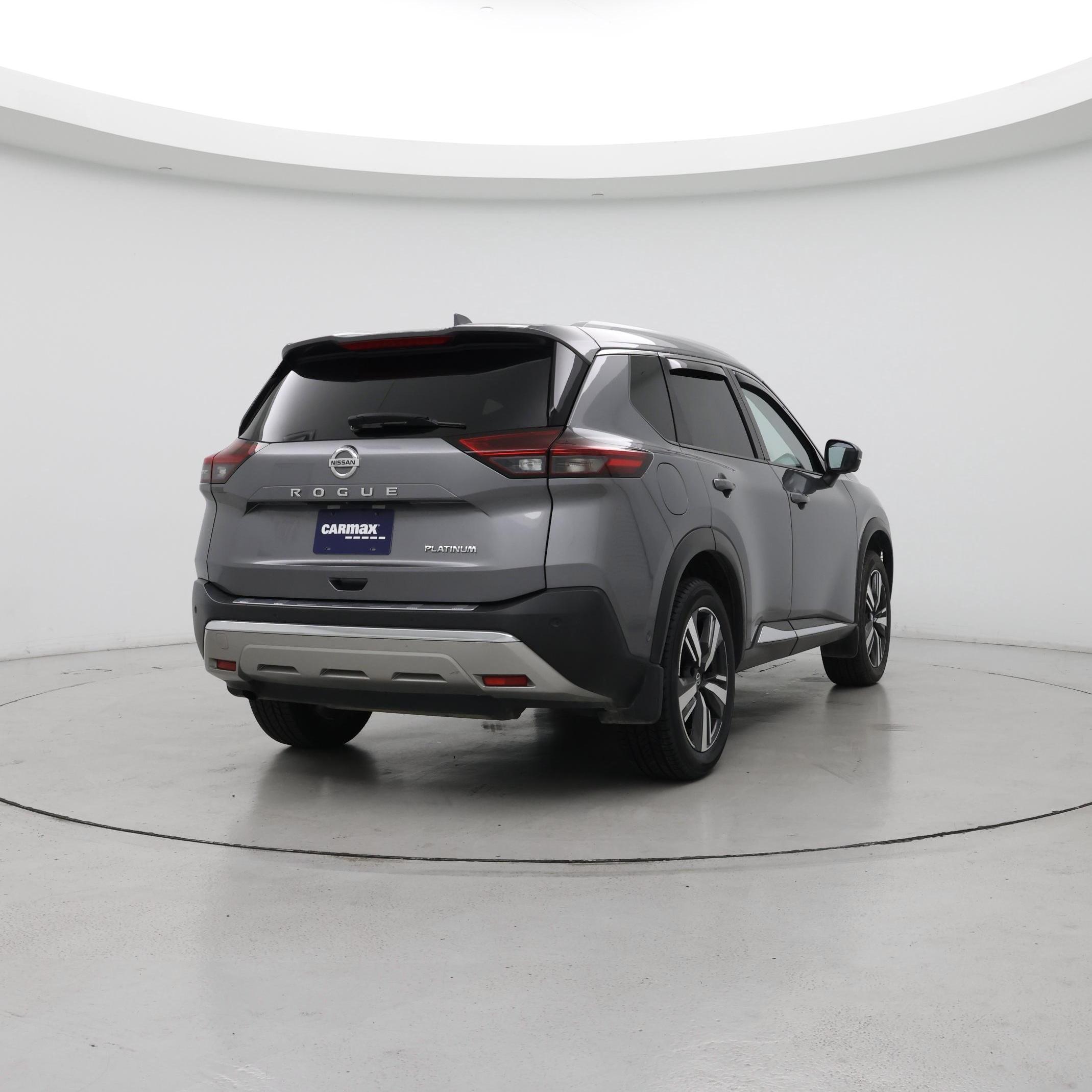 Thumbnail: 2021 Nissan Rogue - 8