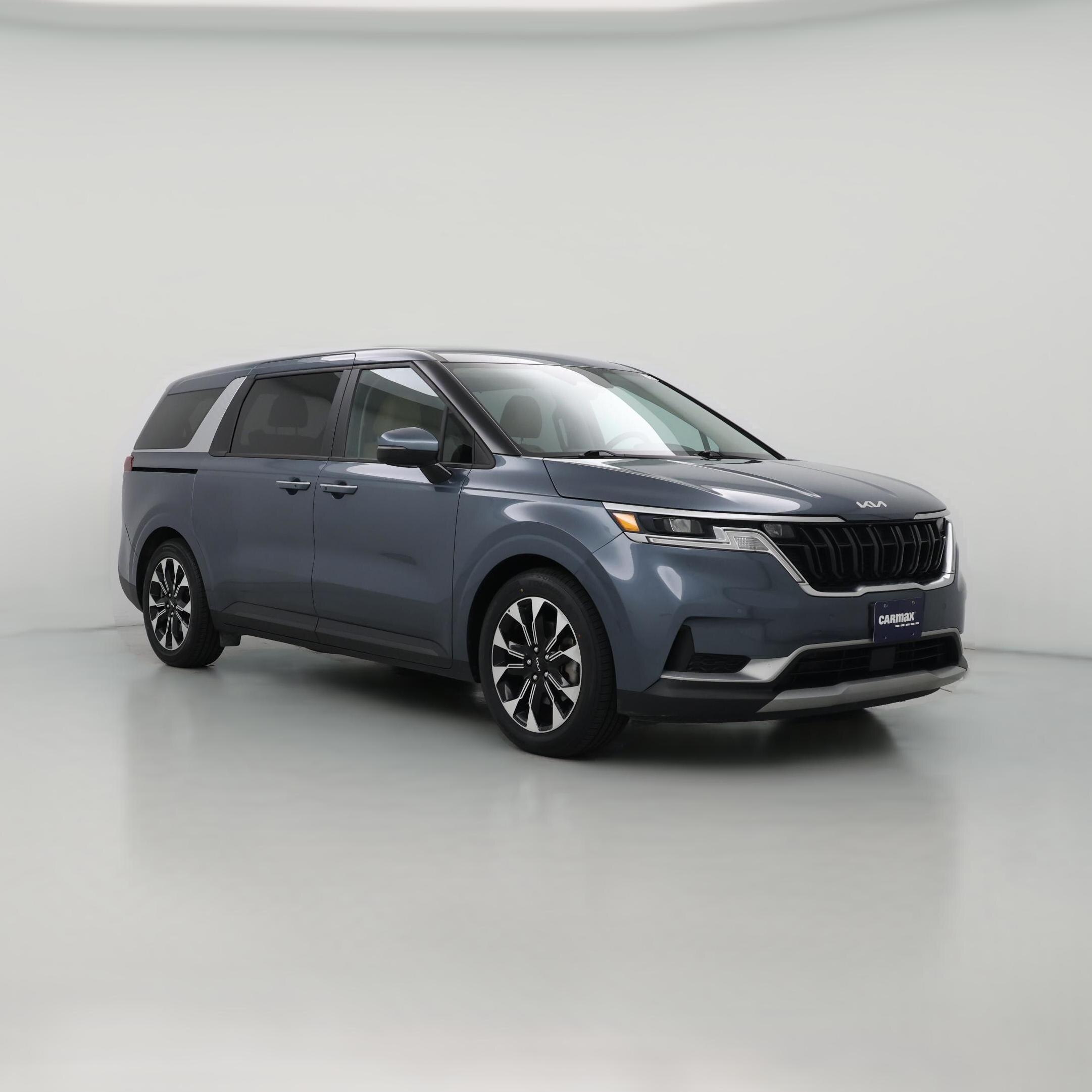 Thumbnail: 2022 Kia Carnival - 1
