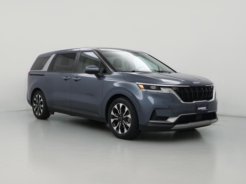 2022 Kia Carnival EX -
                  Saint Louis, MO
