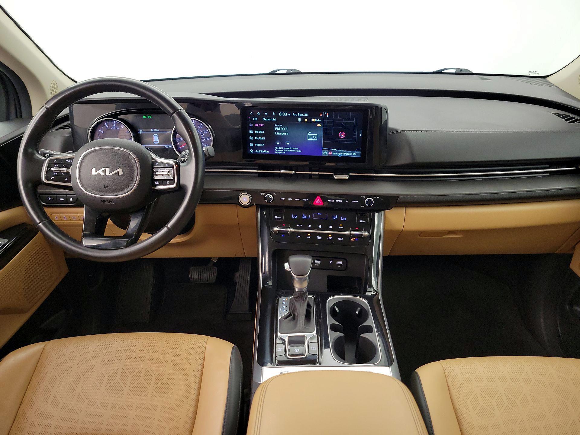 Thumbnail: 2022 Kia Carnival - 9
