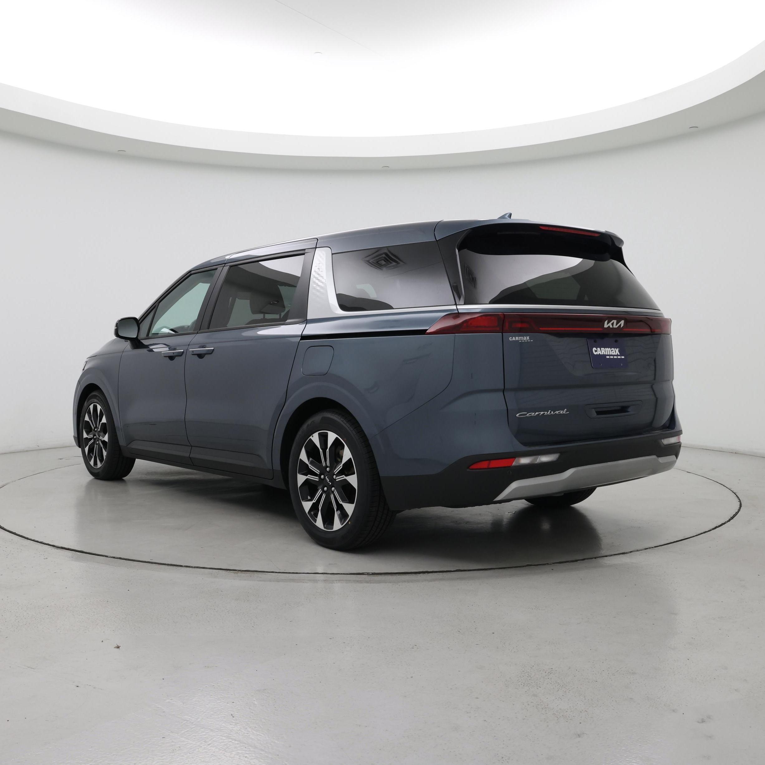 Thumbnail: 2022 Kia Carnival - 2