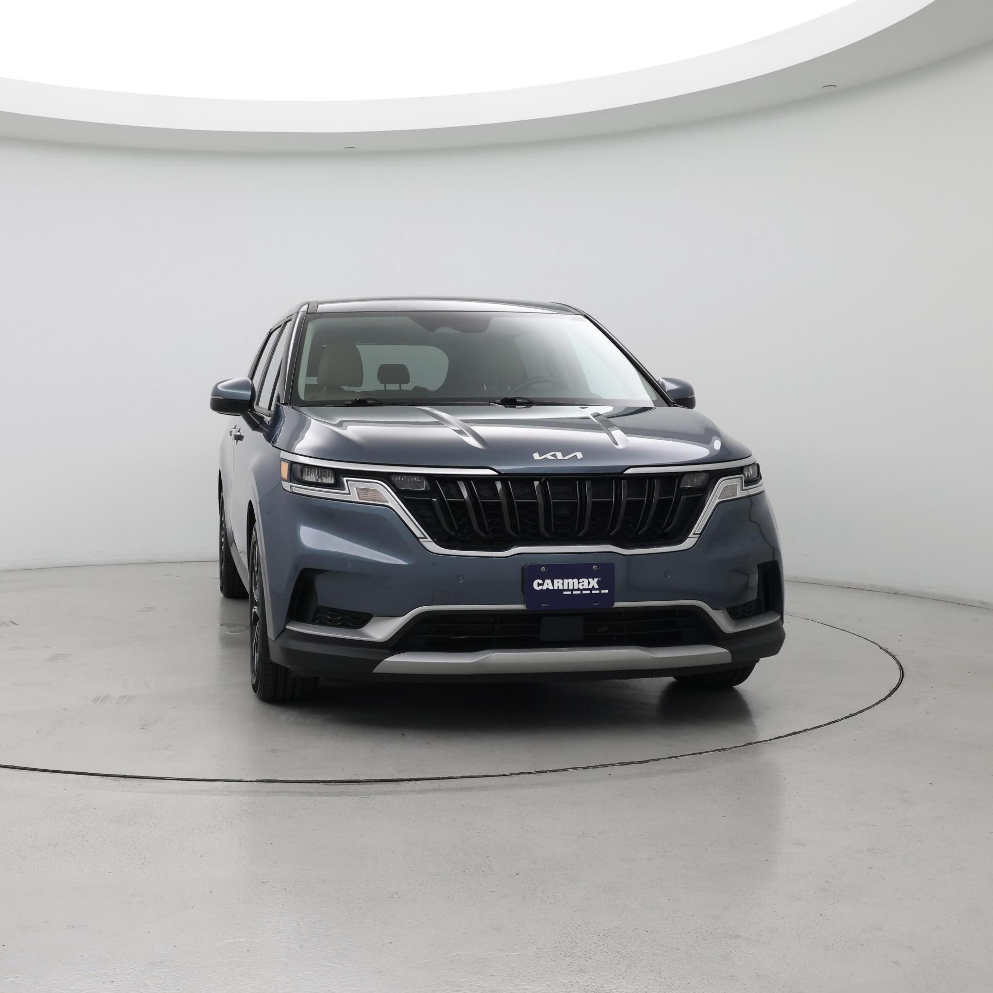 Thumbnail: 2022 Kia Carnival - 5