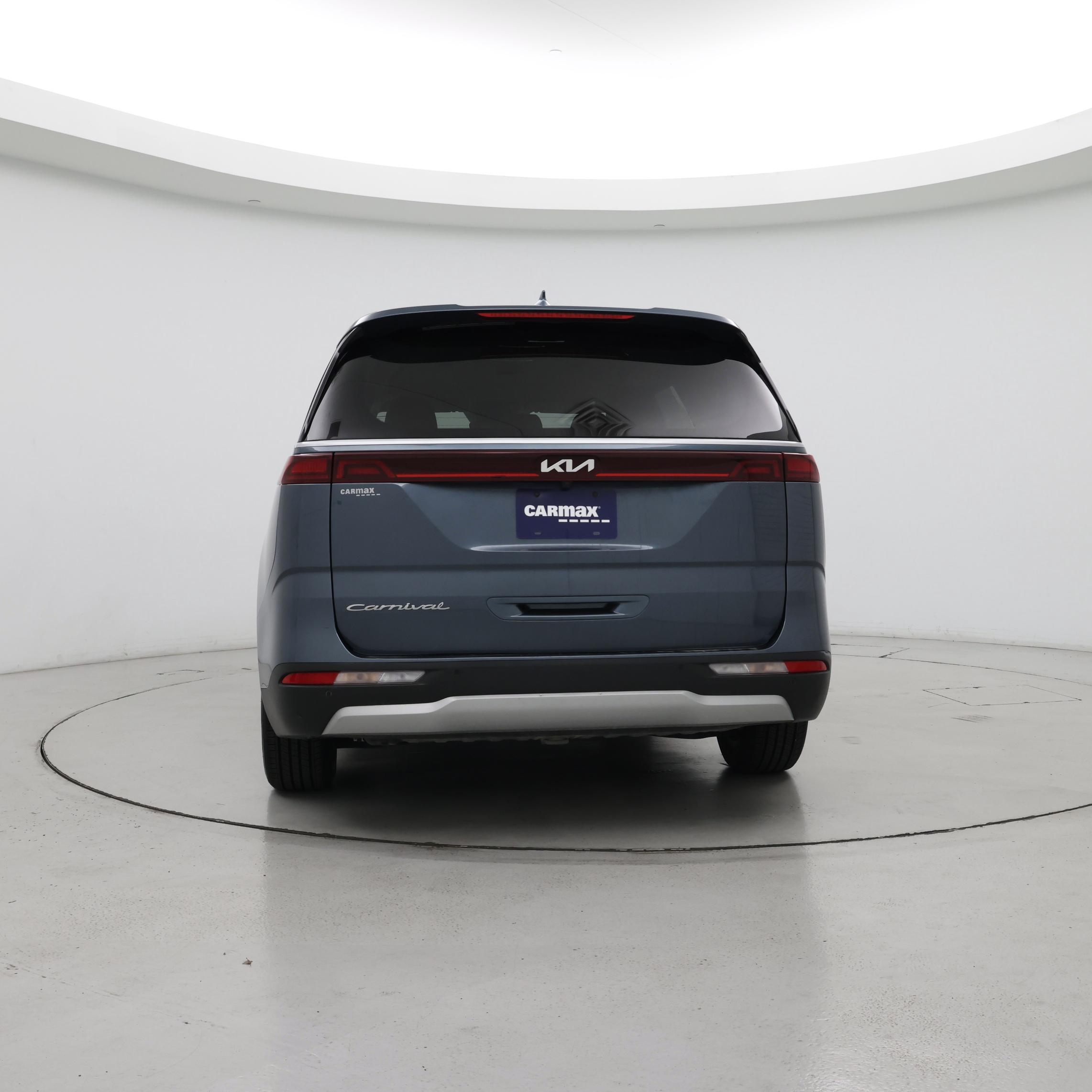 Thumbnail: 2022 Kia Carnival - 6