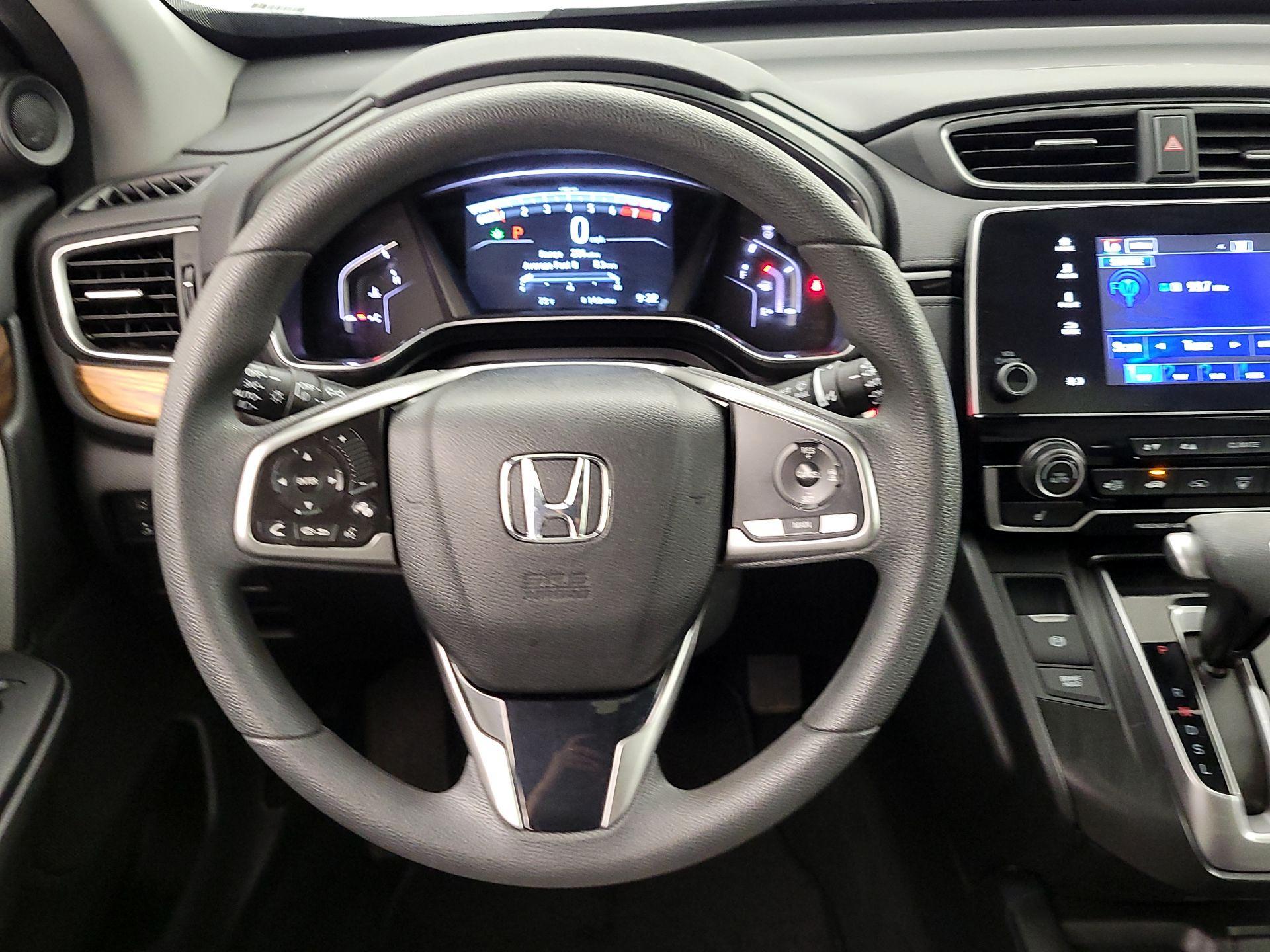 Thumbnail: 2018 Honda CR-V - 10