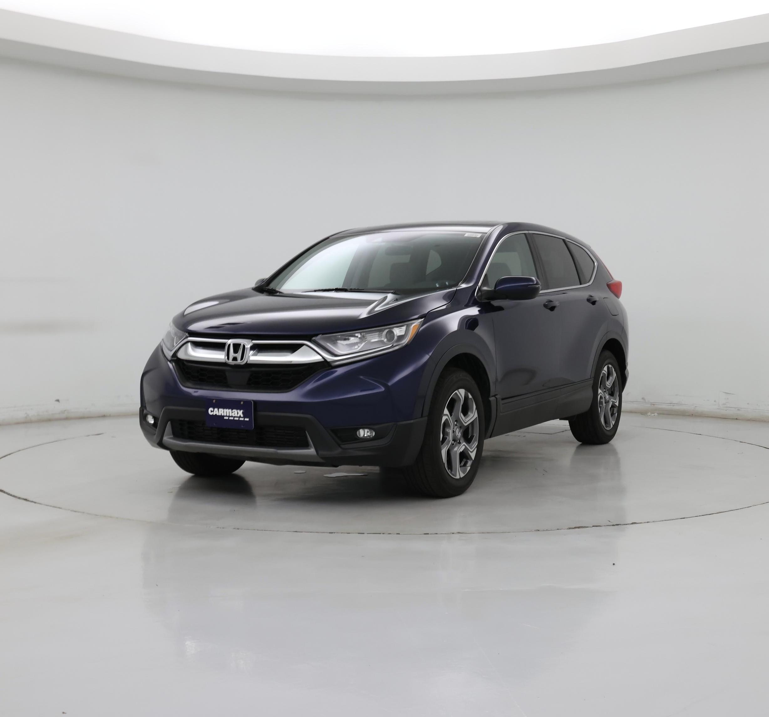 Thumbnail: 2018 Honda CR-V - 4