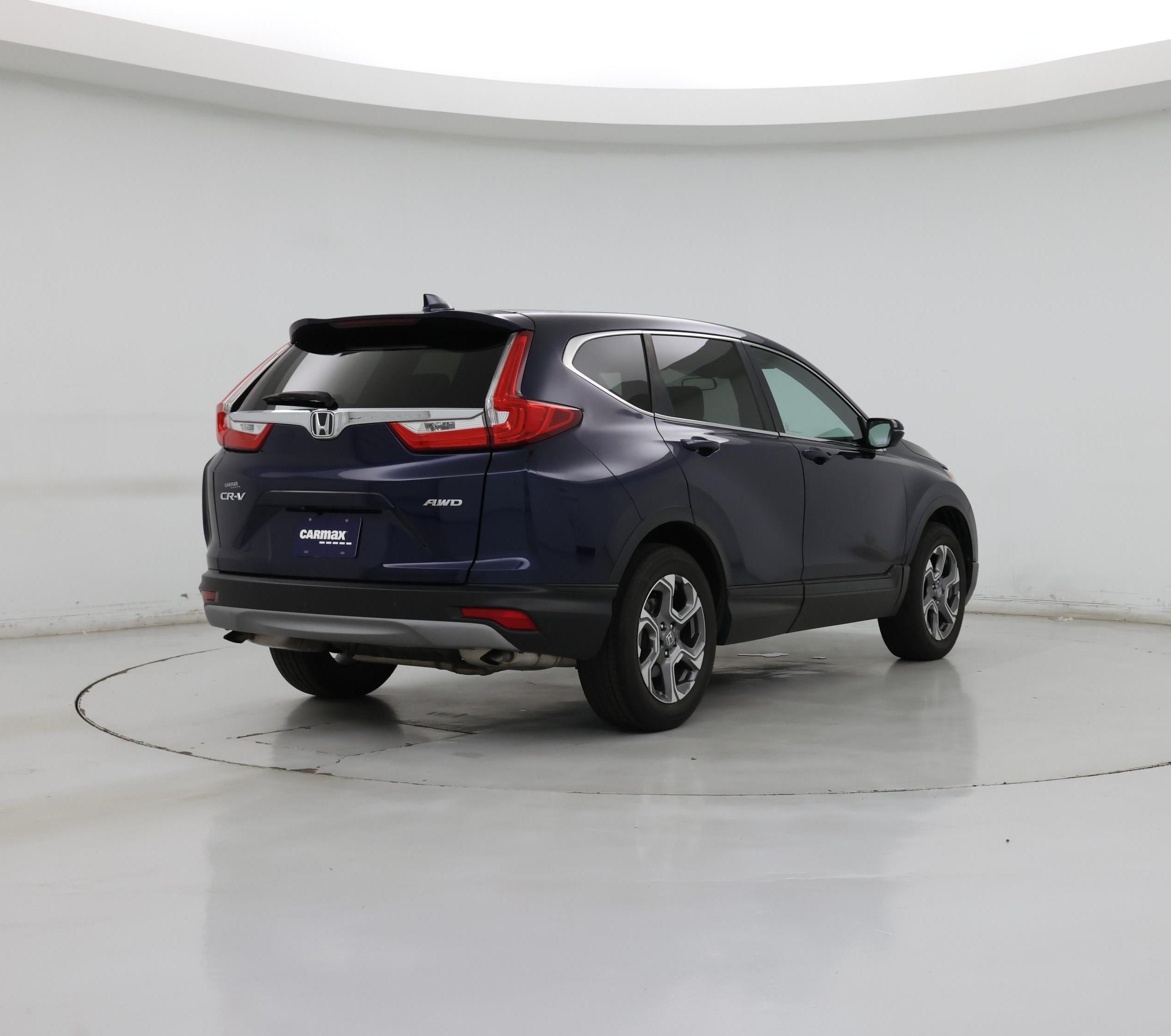Thumbnail: 2018 Honda CR-V - 8