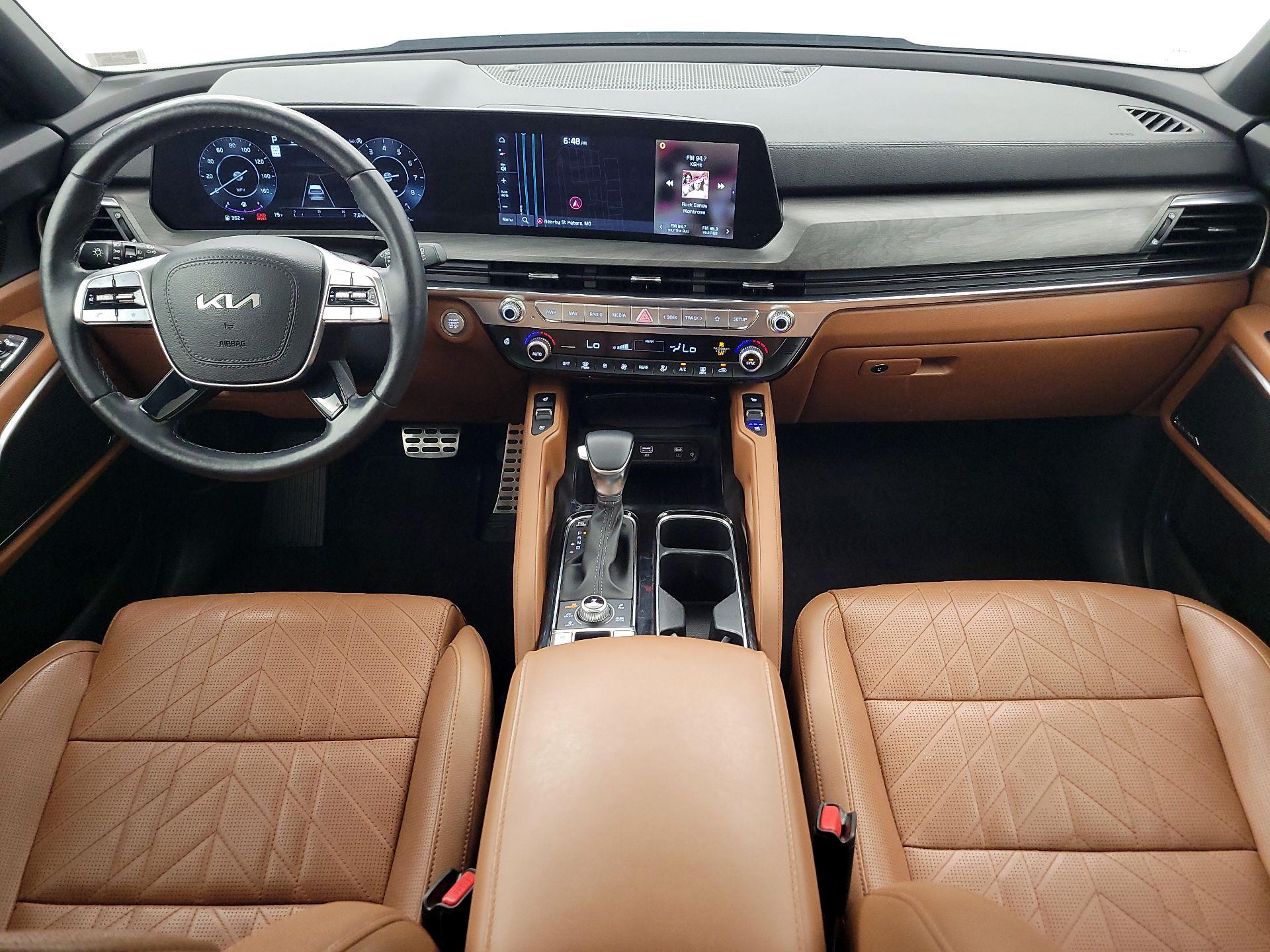 Thumbnail: 2024 Kia Telluride - 9
