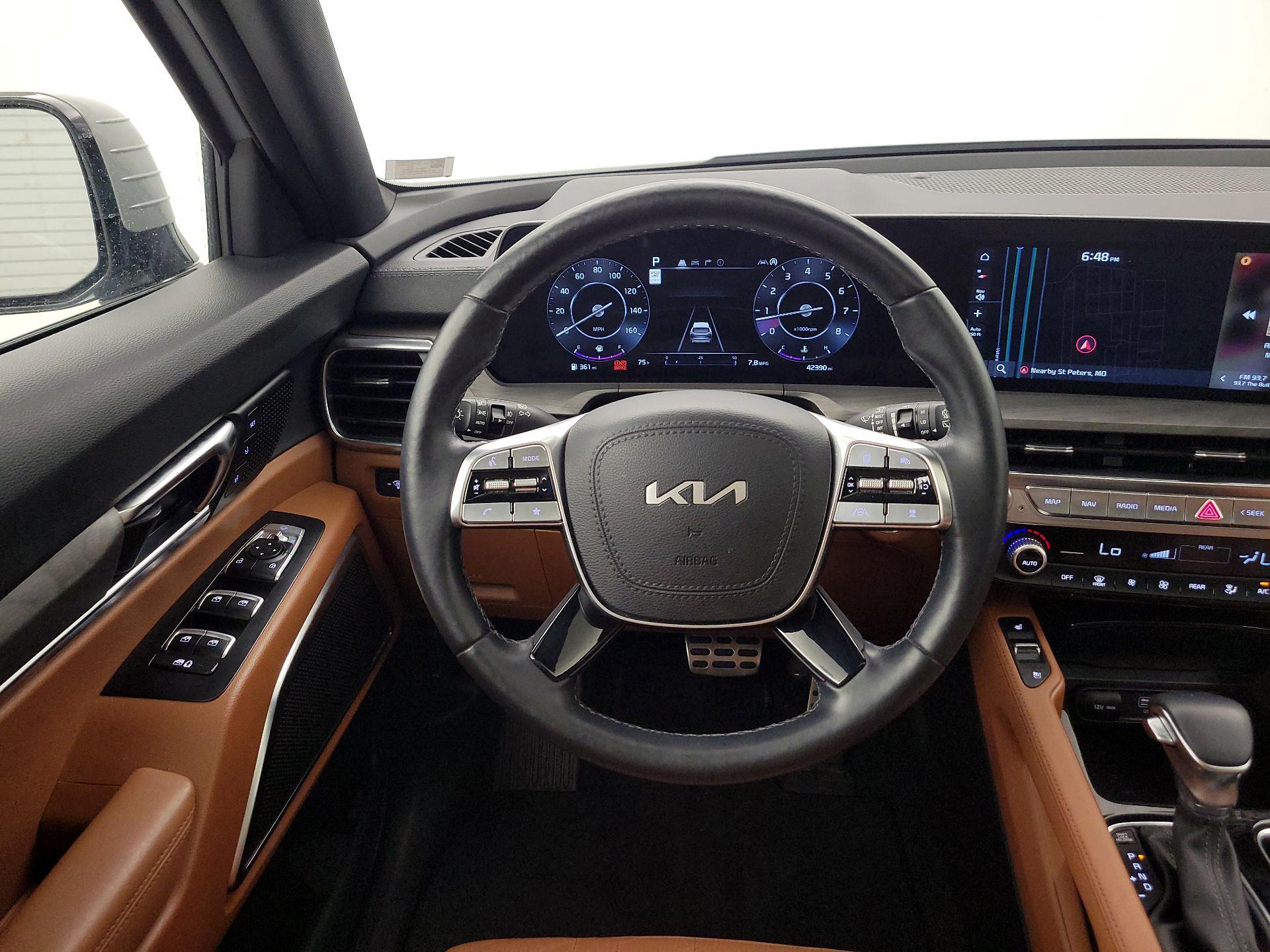 Thumbnail: 2024 Kia Telluride - 10