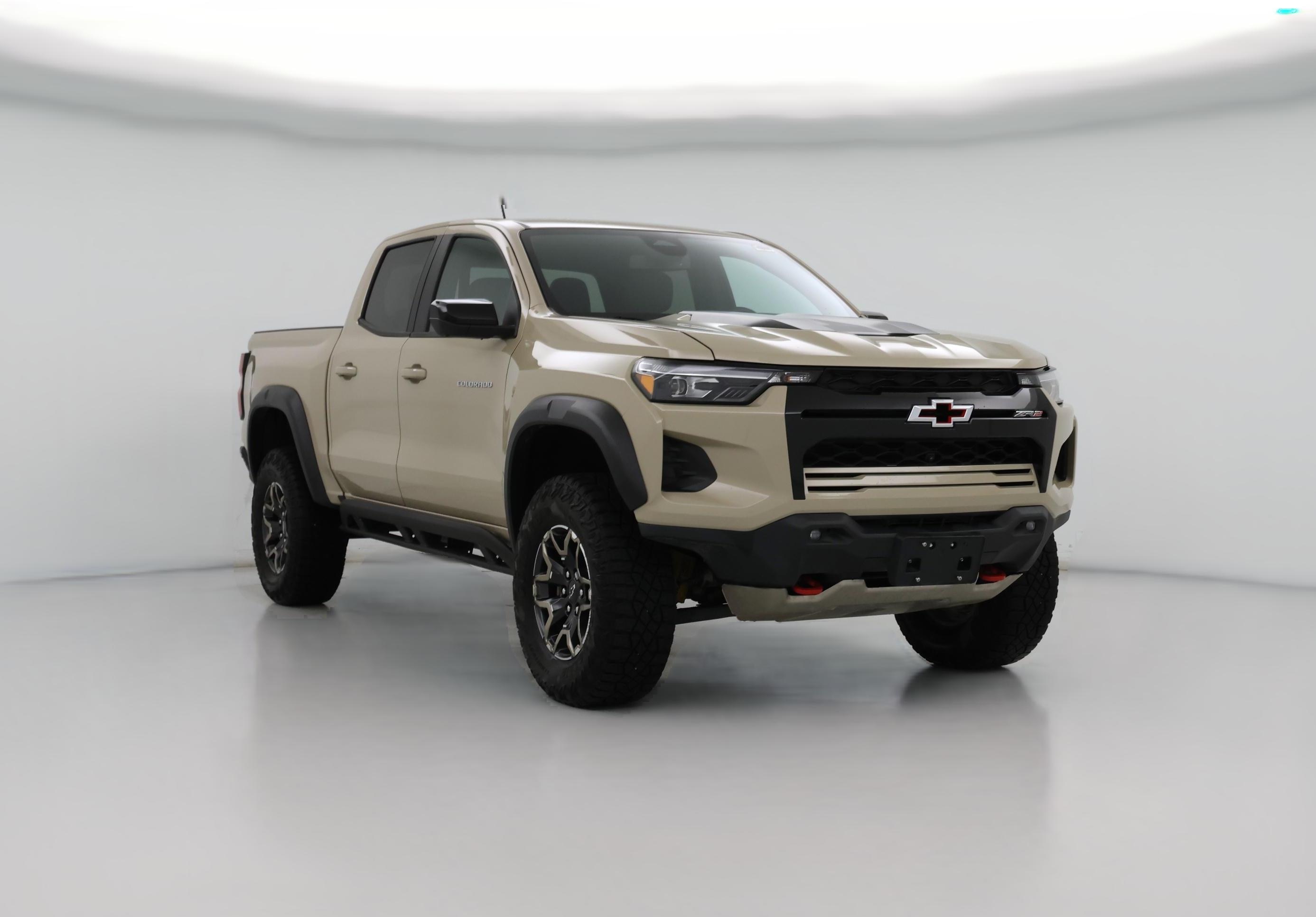 Thumbnail: 2023 Chevrolet Colorado - 1