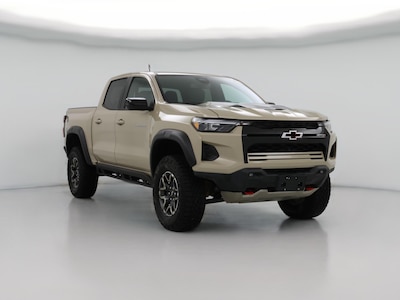 2023 Chevrolet Colorado ZR2