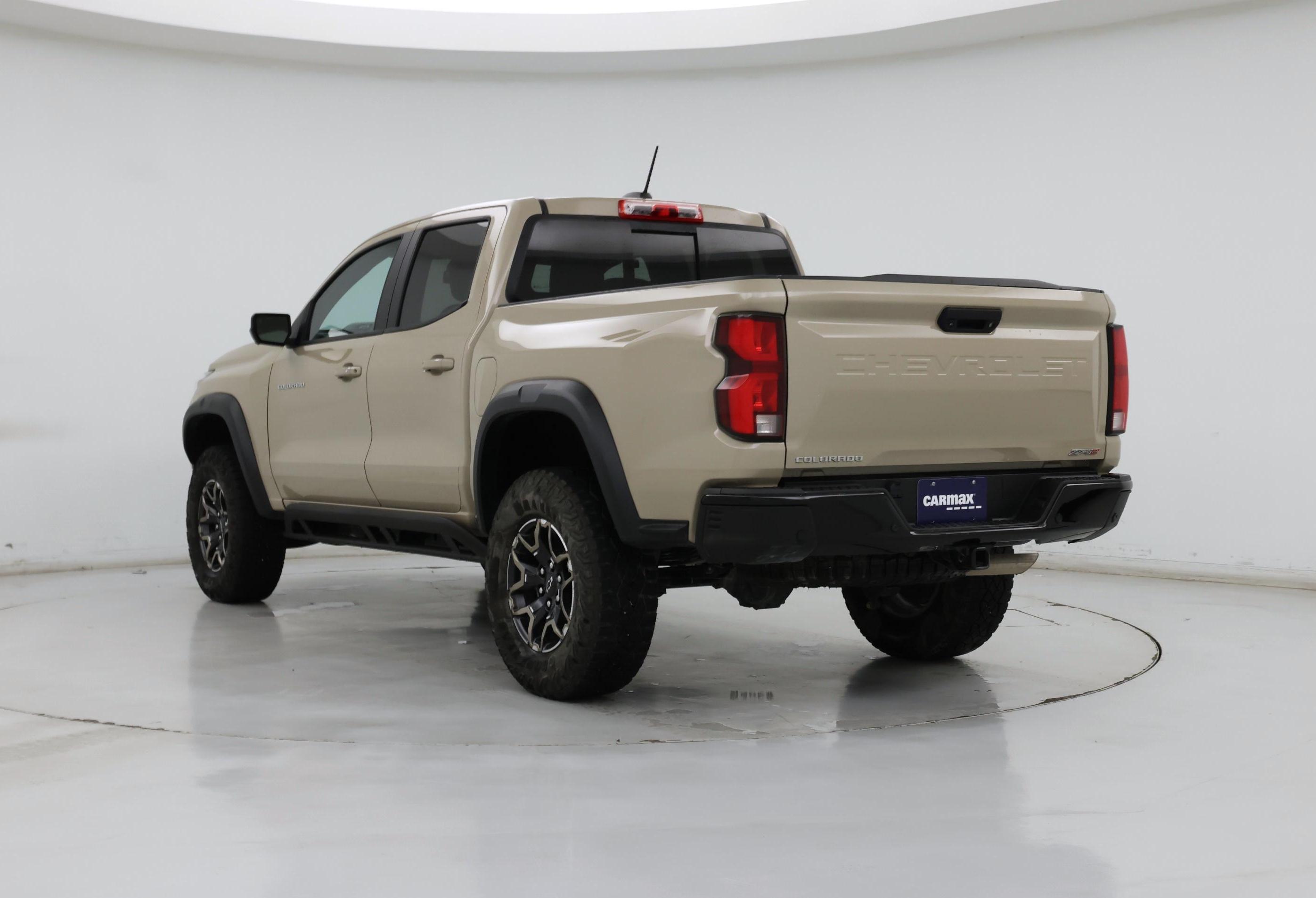 Thumbnail: 2023 Chevrolet Colorado - 2
