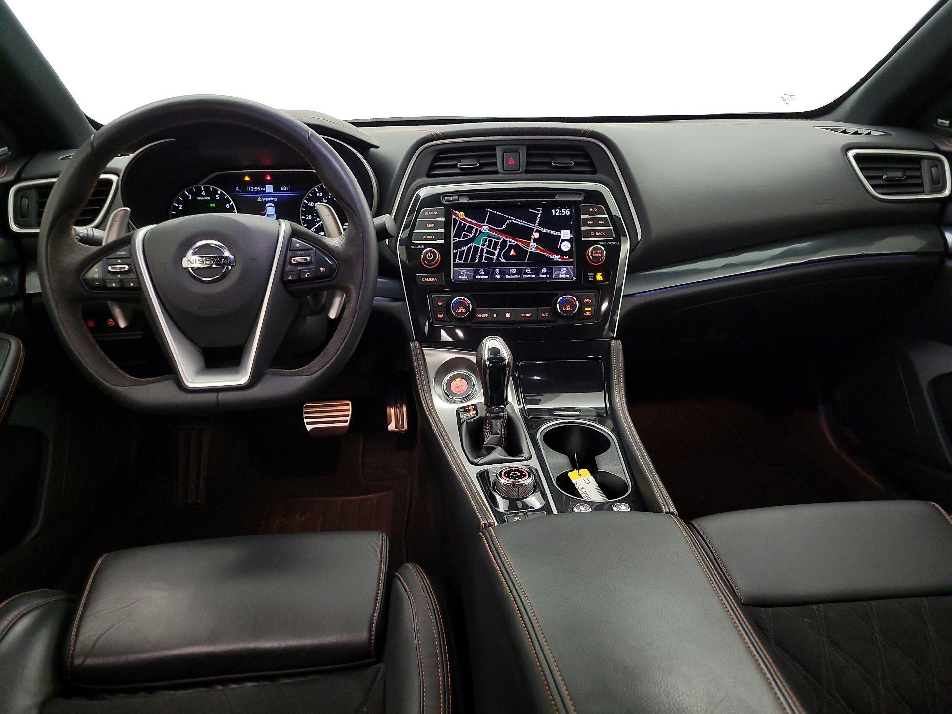 Thumbnail: 2020 Nissan Maxima - 9