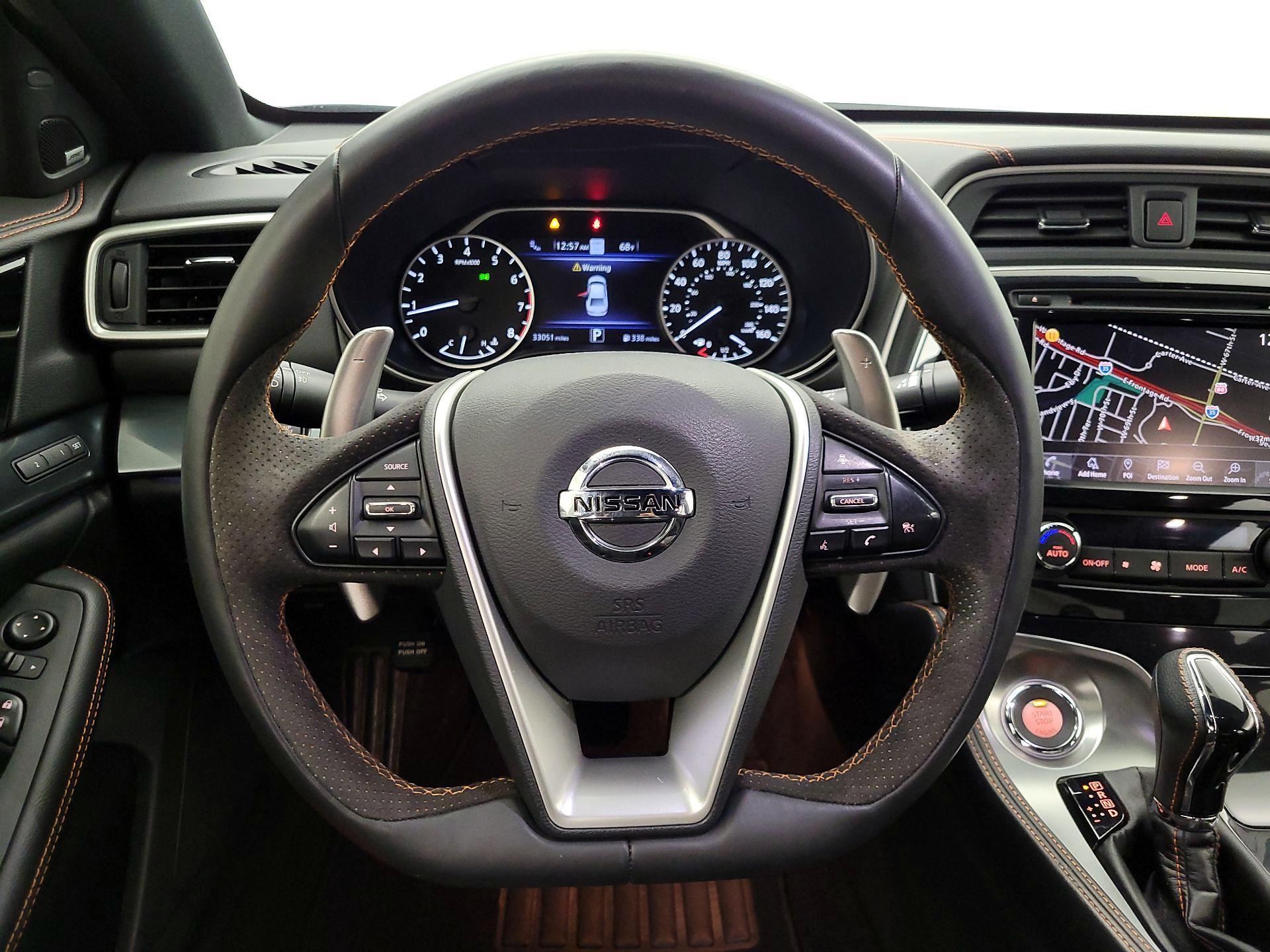 Thumbnail: 2020 Nissan Maxima - 10