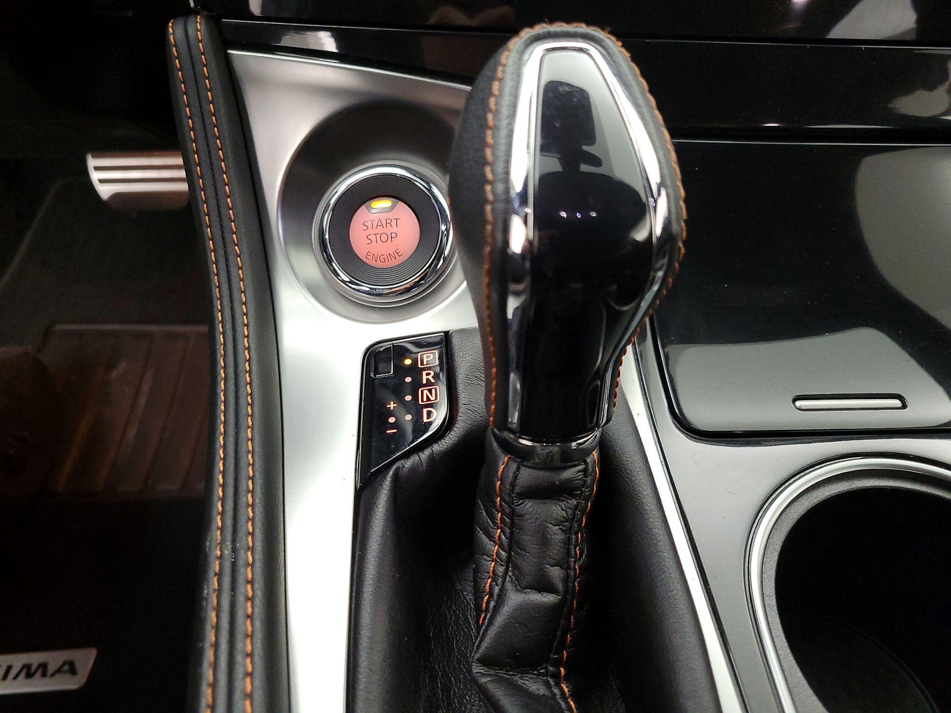 Thumbnail: 2020 Nissan Maxima - 18