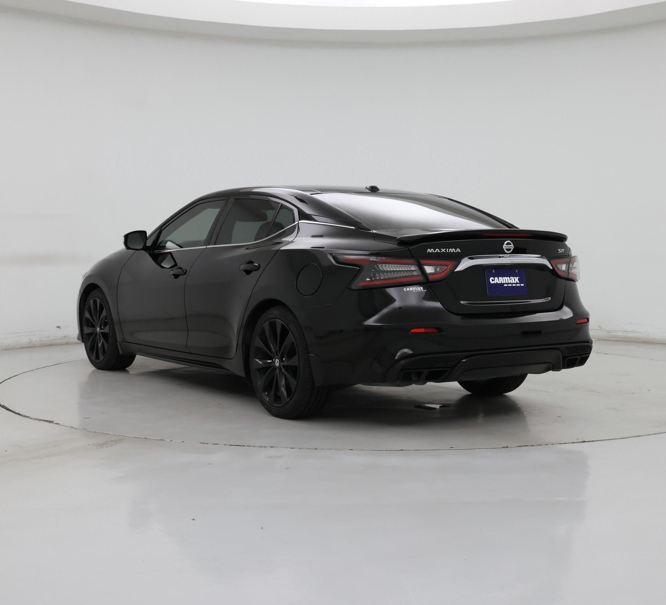 Thumbnail: 2020 Nissan Maxima - 2