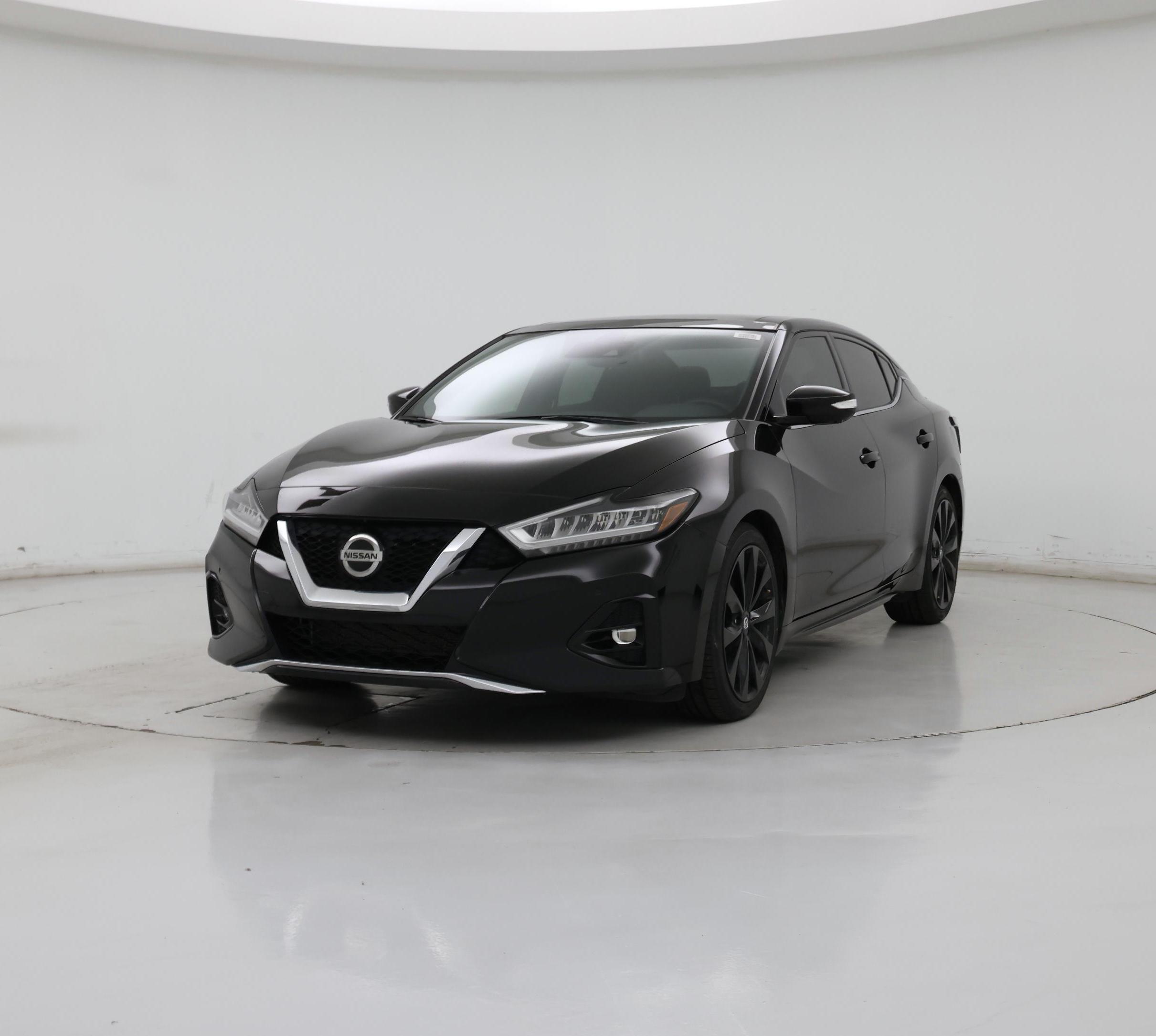 Thumbnail: 2020 Nissan Maxima - 4