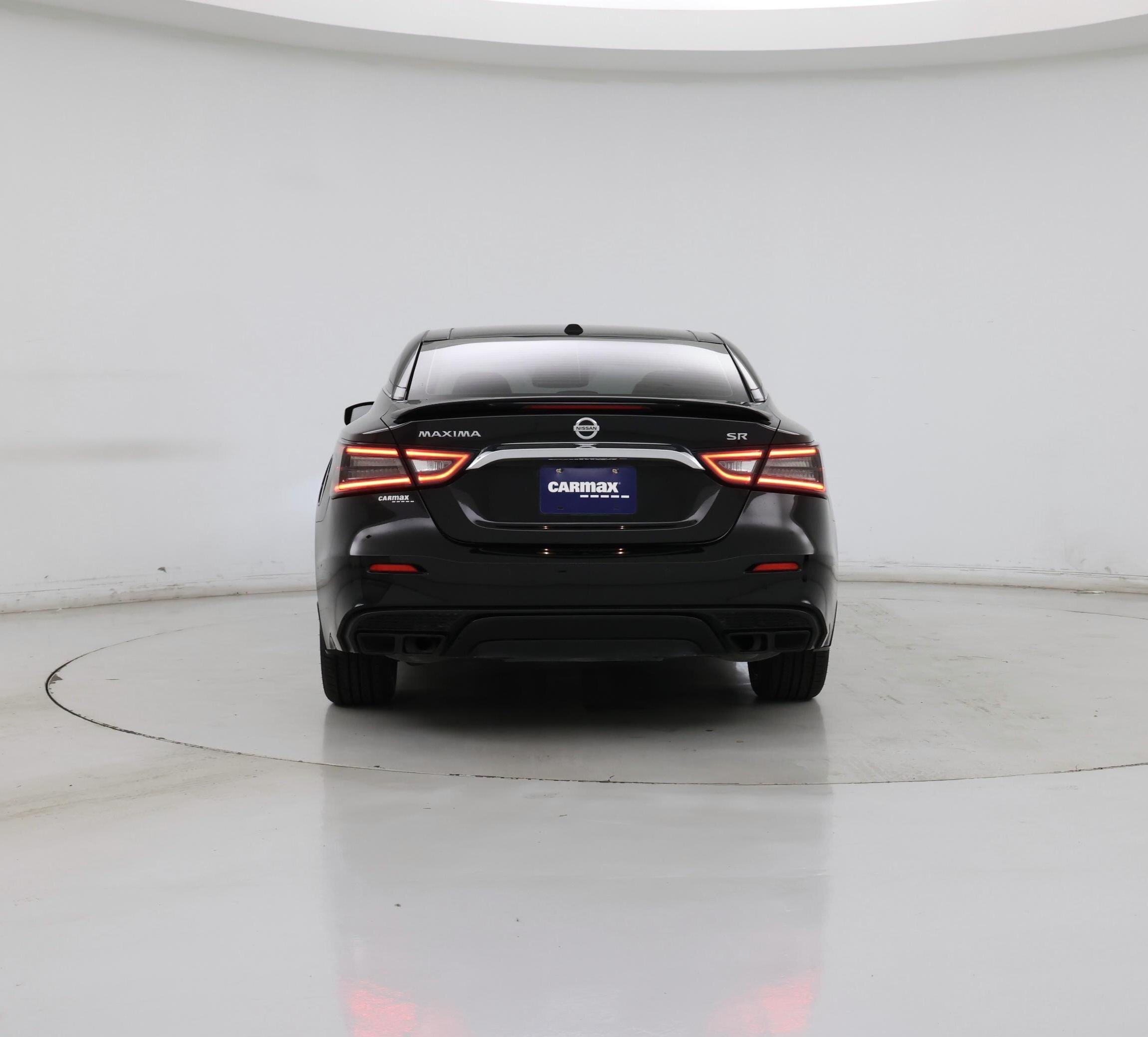 Thumbnail: 2020 Nissan Maxima - 6