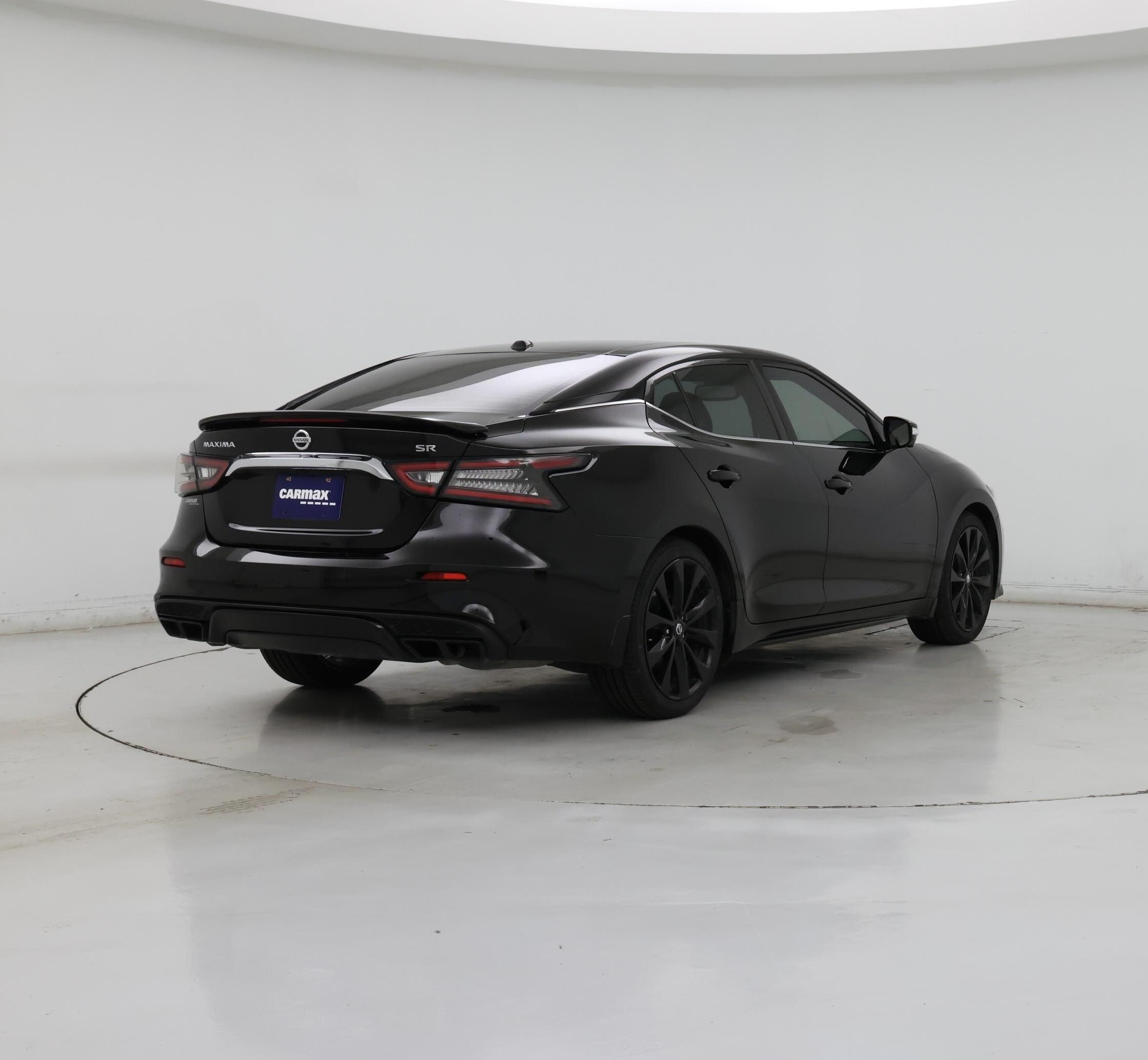 Thumbnail: 2020 Nissan Maxima - 8