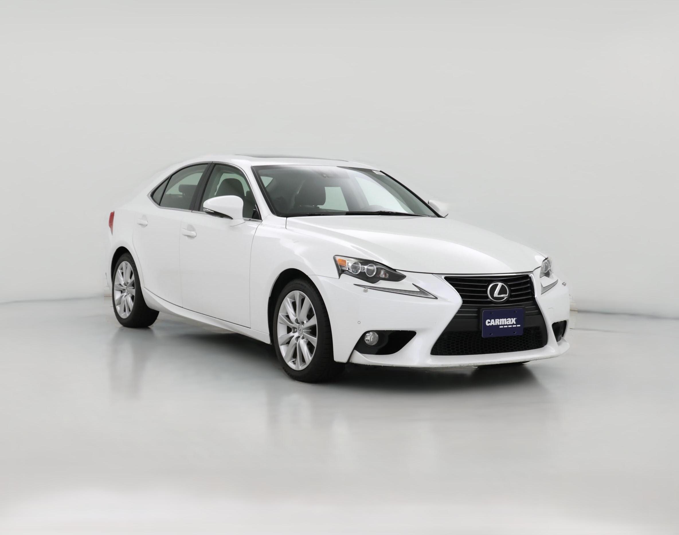 2014 Lexus IS 250