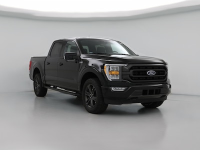 2021 Ford F150 XLT