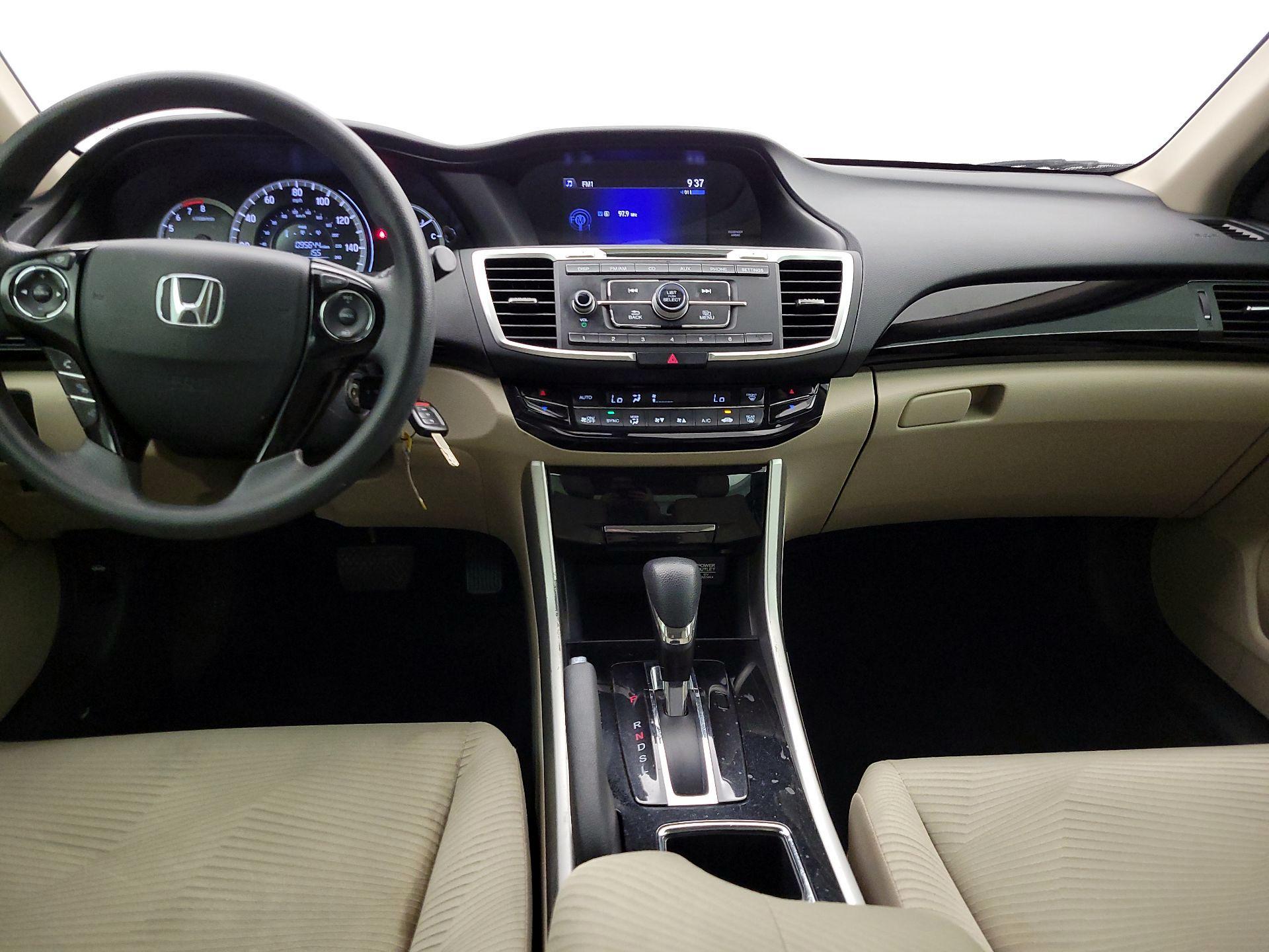 Thumbnail: 2017 Honda Accord - 9