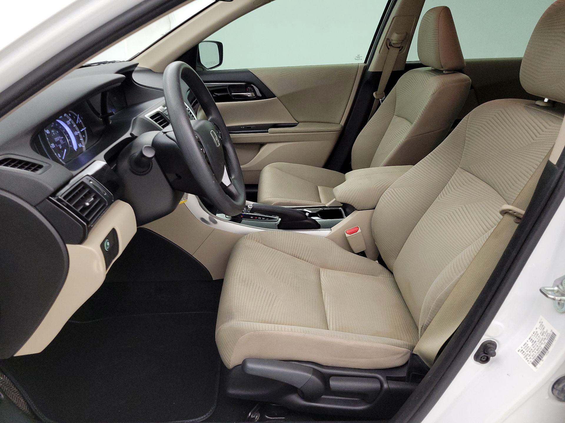 Thumbnail: 2017 Honda Accord - 11