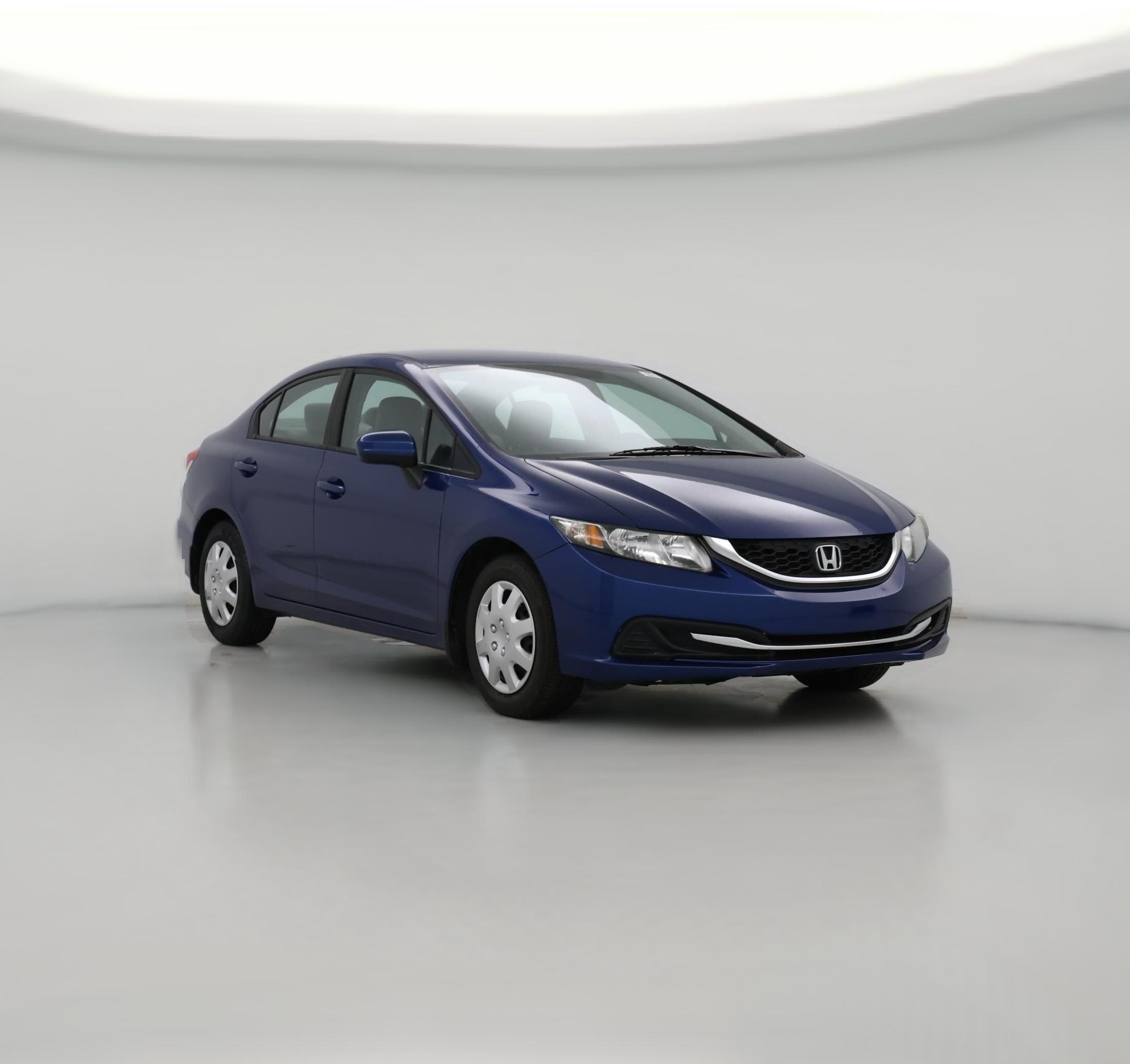 Thumbnail: 2014 Honda Civic - 1