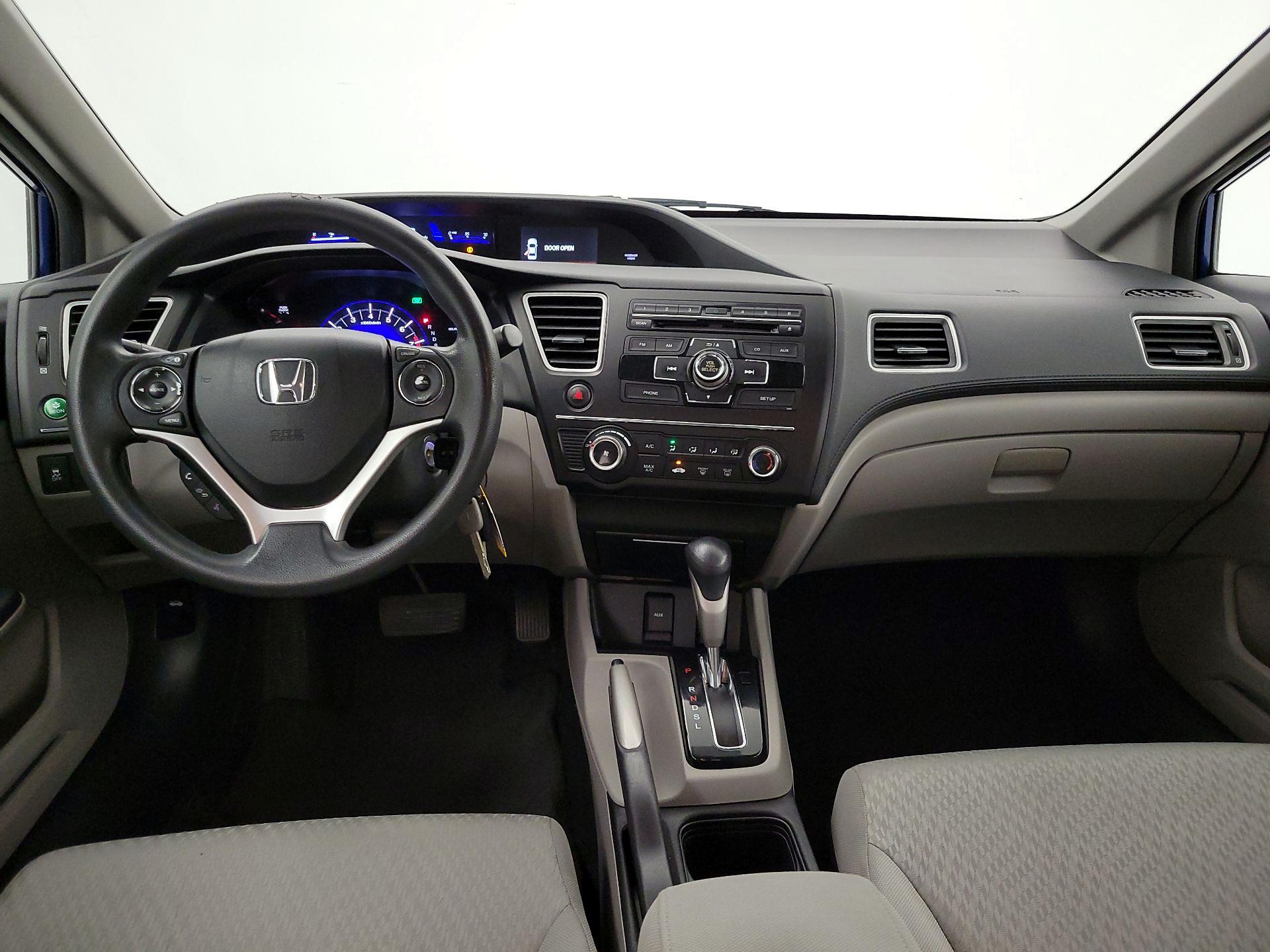 Thumbnail: 2014 Honda Civic - 9
