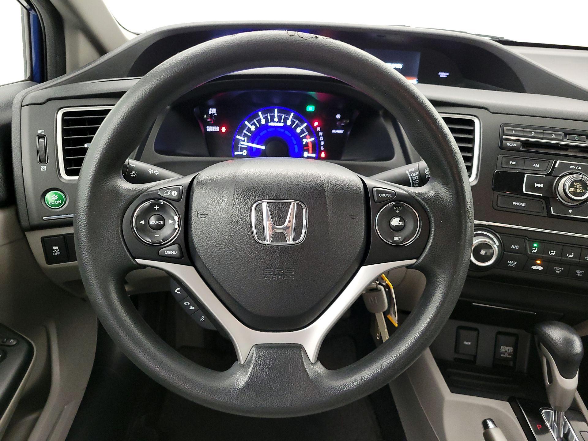 Thumbnail: 2014 Honda Civic - 10